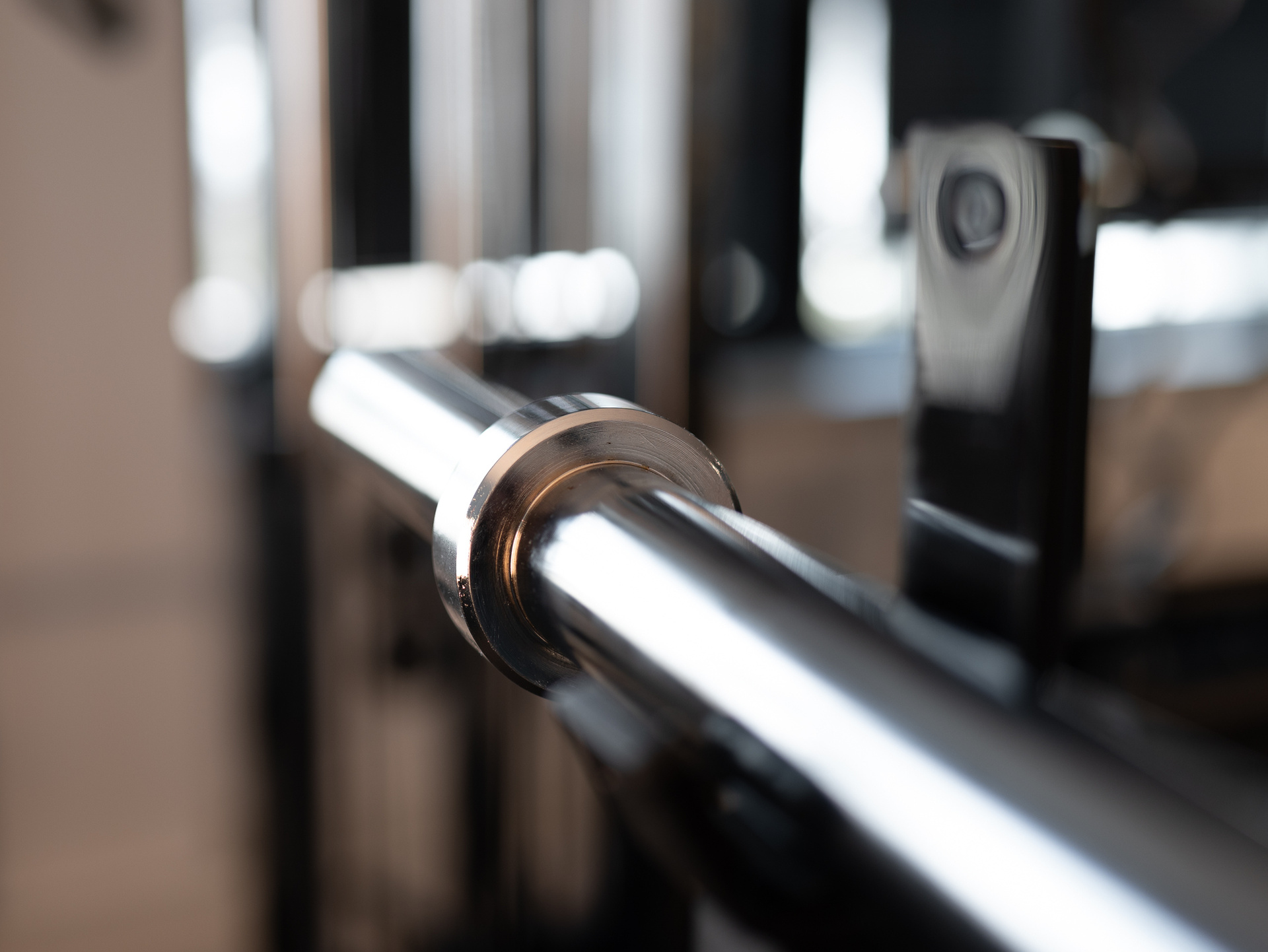 Axle Bar SQMIZE® OB71SM-F, Strongman Fat Bar, 180 cm