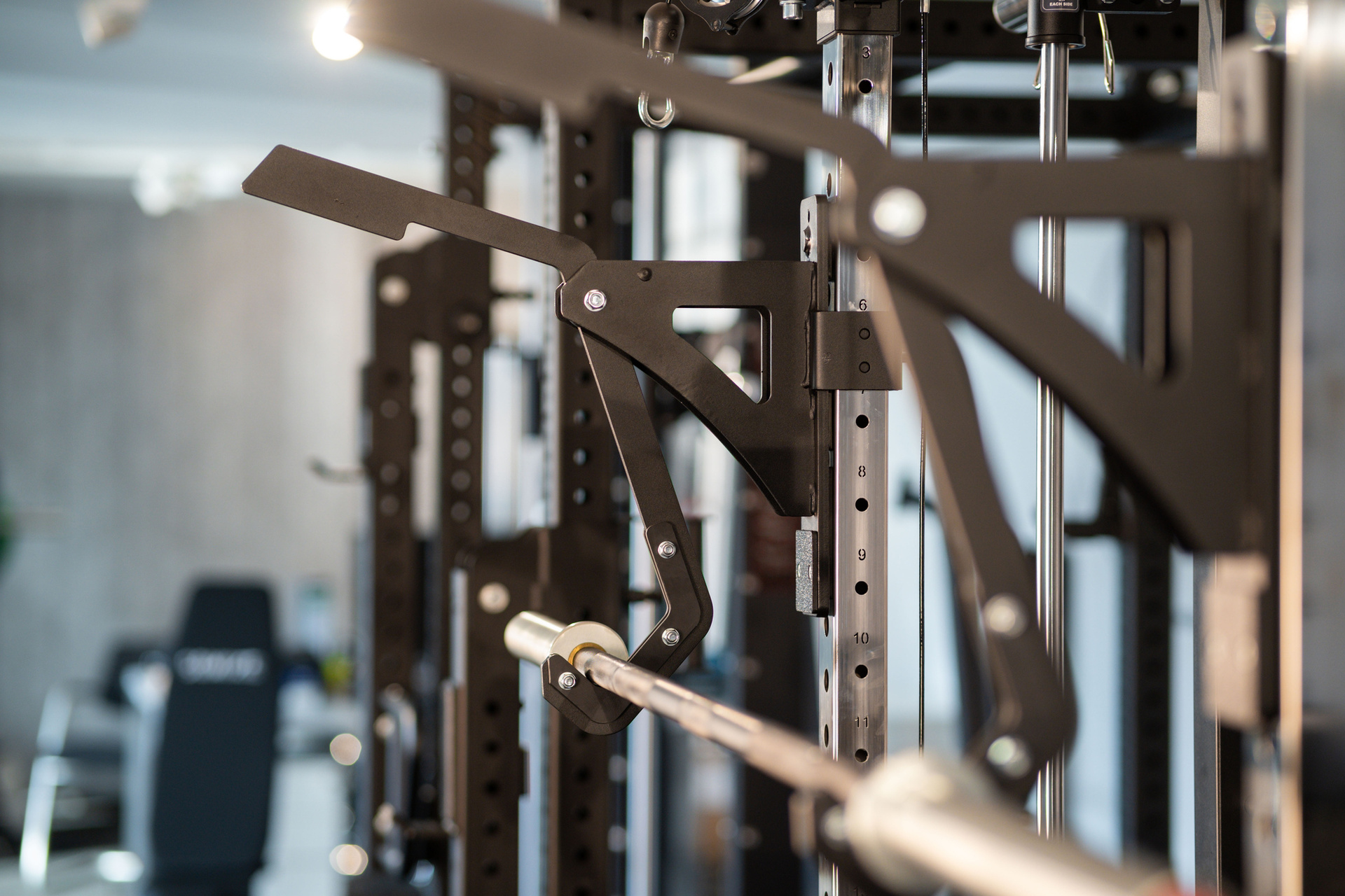 Monster Power Gym Monolift SQMIZE® SQ-S991-ML - Ausstellungsstück