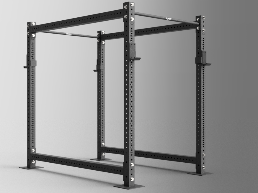 Full Power Rack Konfigurator SQMIZE® PREMIUM BISON PBR-FR