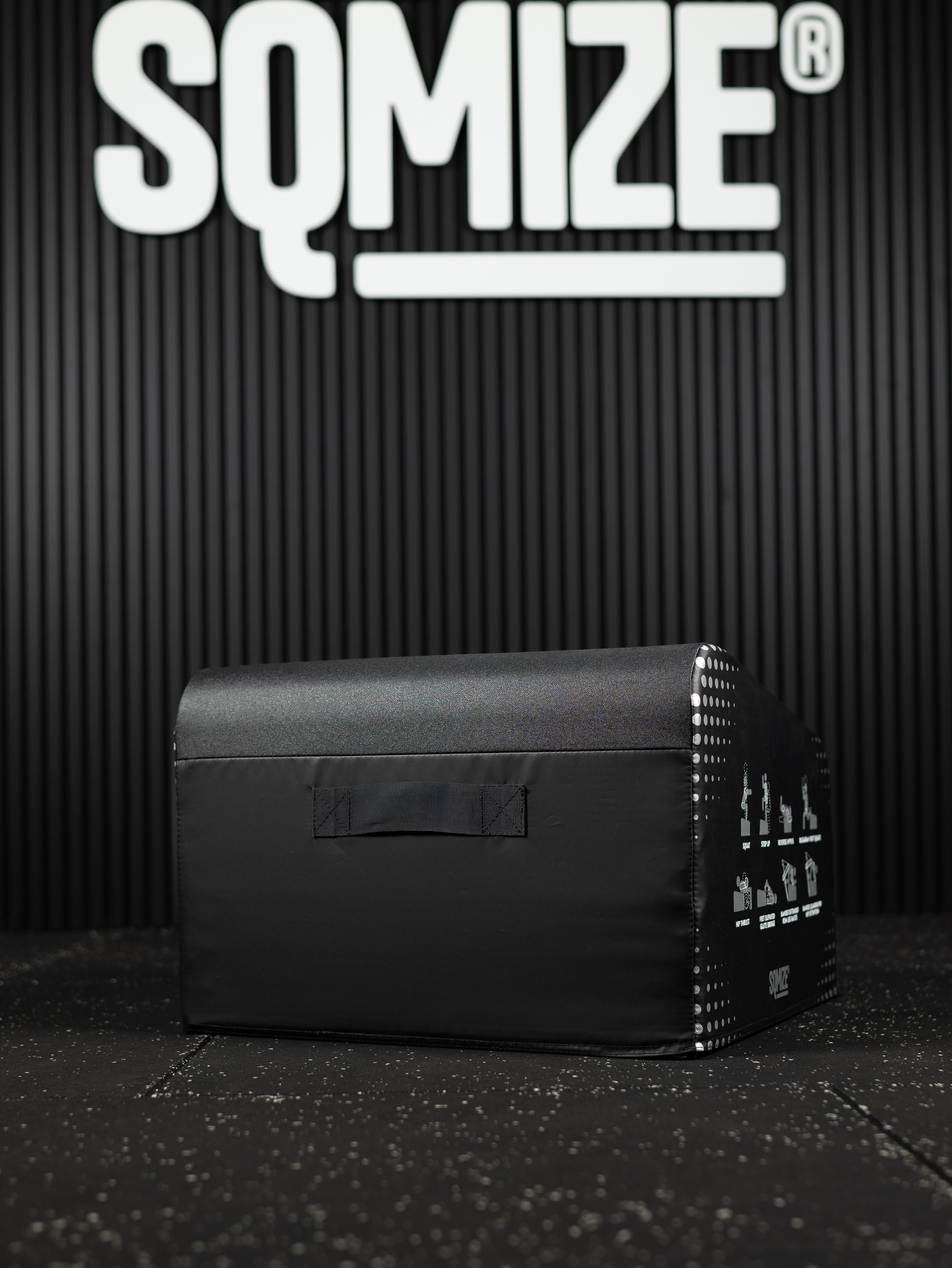 Multifunktions Plyo Box SQMIZE® PSG90HT
