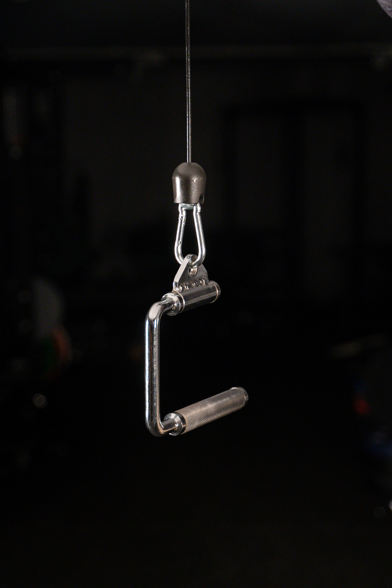 Open Crossover Handle mit Drehgelenk SQMIZE® MB503RGX