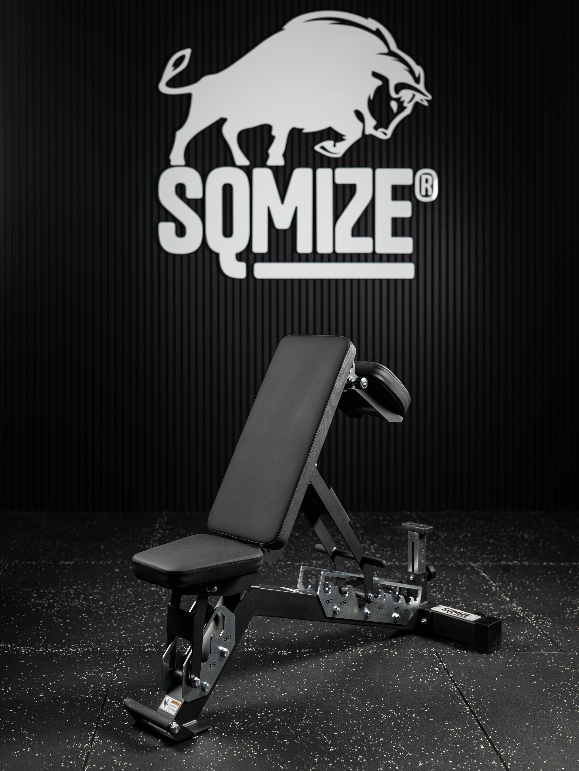 Multifunktionsbank SQMIZE® ELITE CLUB SQ335ST