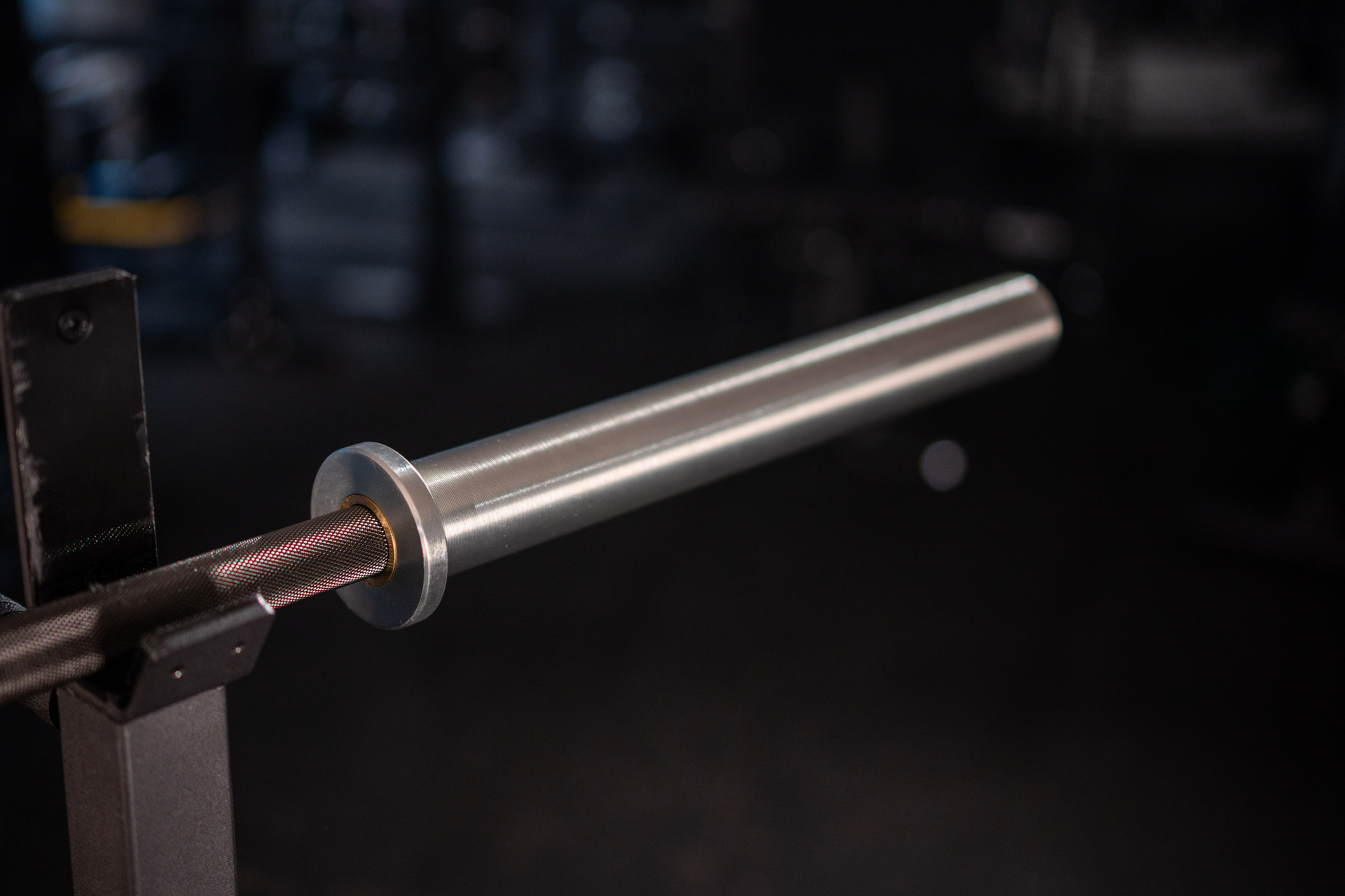 Hamburg Competition Powerbar SQMIZE® PREMIUM BISON OB86PL-HTz Titanium Black