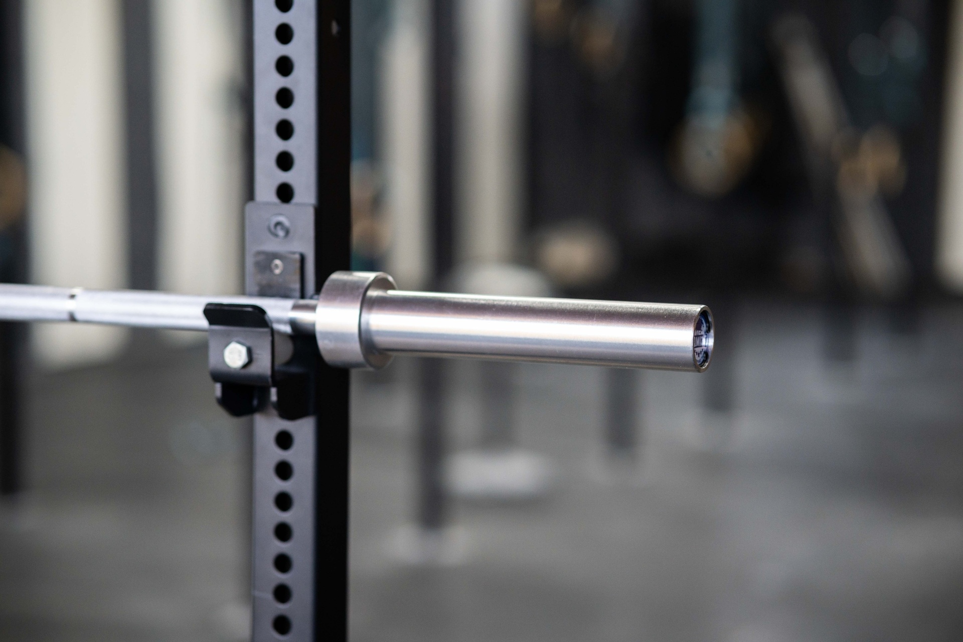 Olympia Technik Langhantel Aluminium SQMIZE® OB72AL