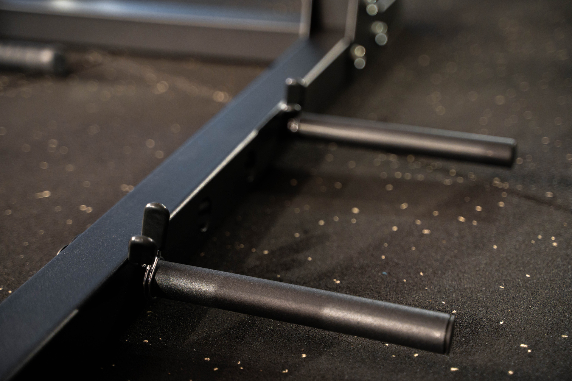 Power Rack SQMIZE® POWER PACK NE700 mit Monkey Bar, 213 cm