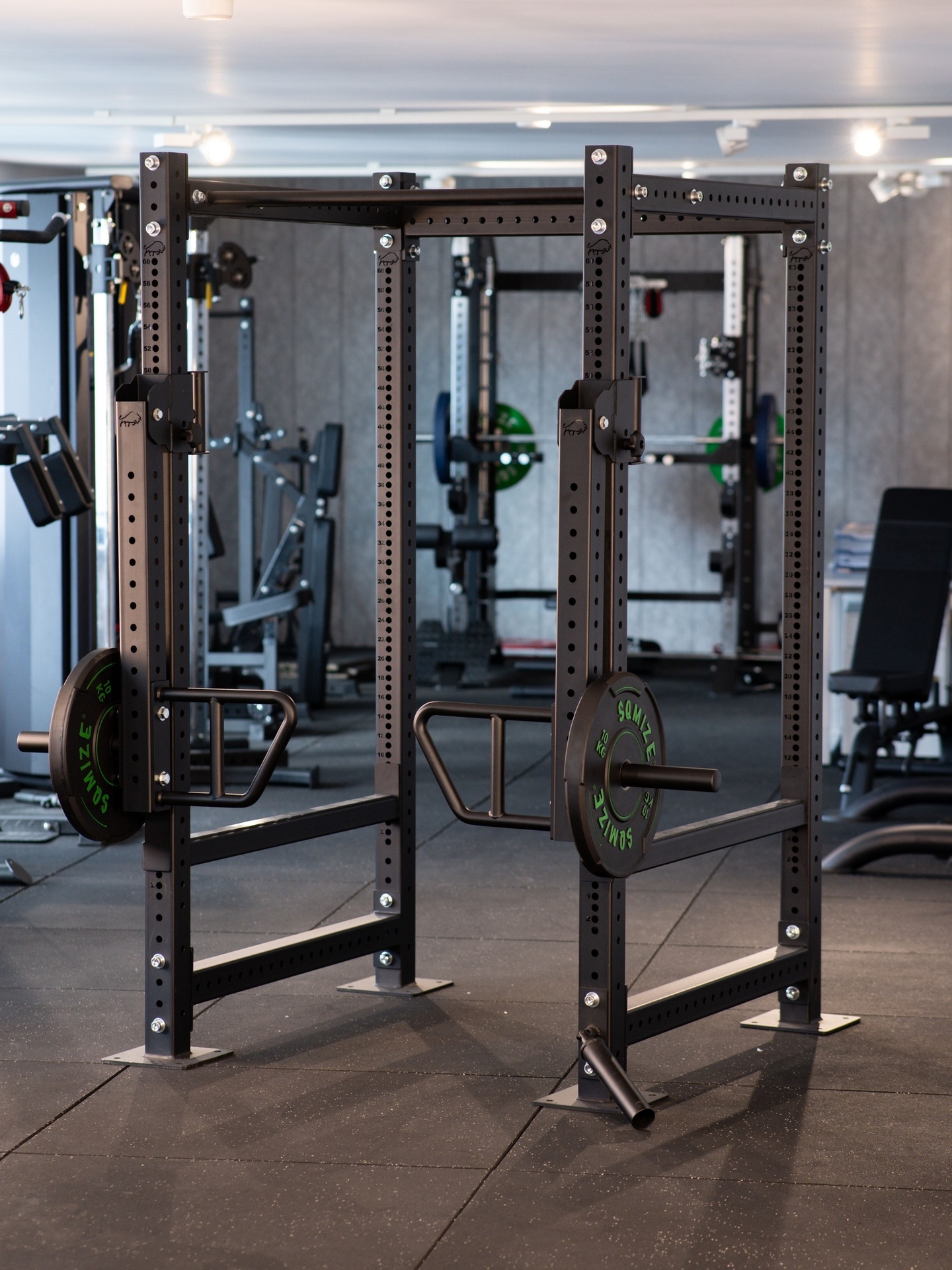 Half Rack Konfigurator SQMIZE® PREMIUM BISON PBR-H
