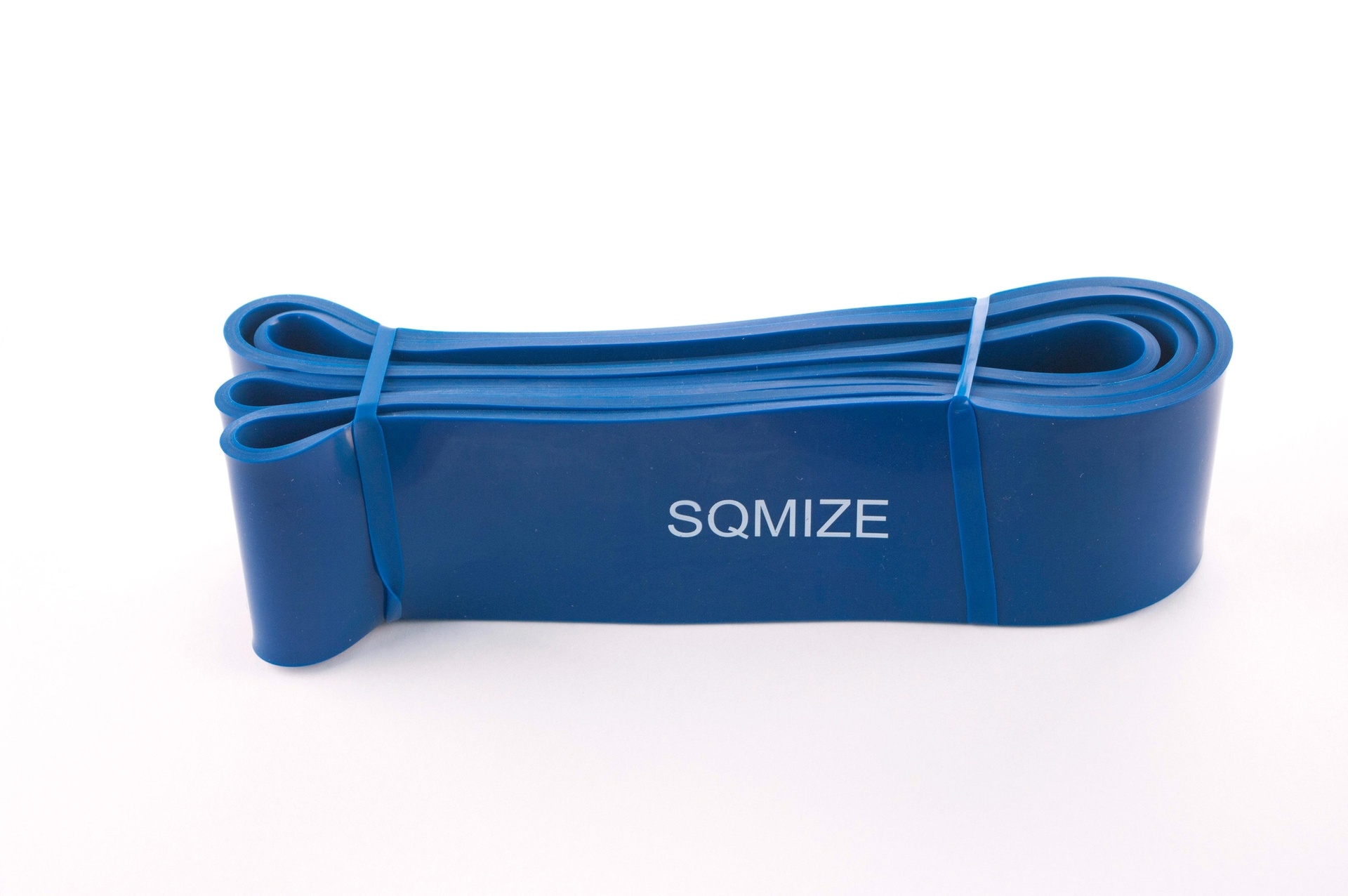 Power Band SQMIZE® PB64 blau, Größe L