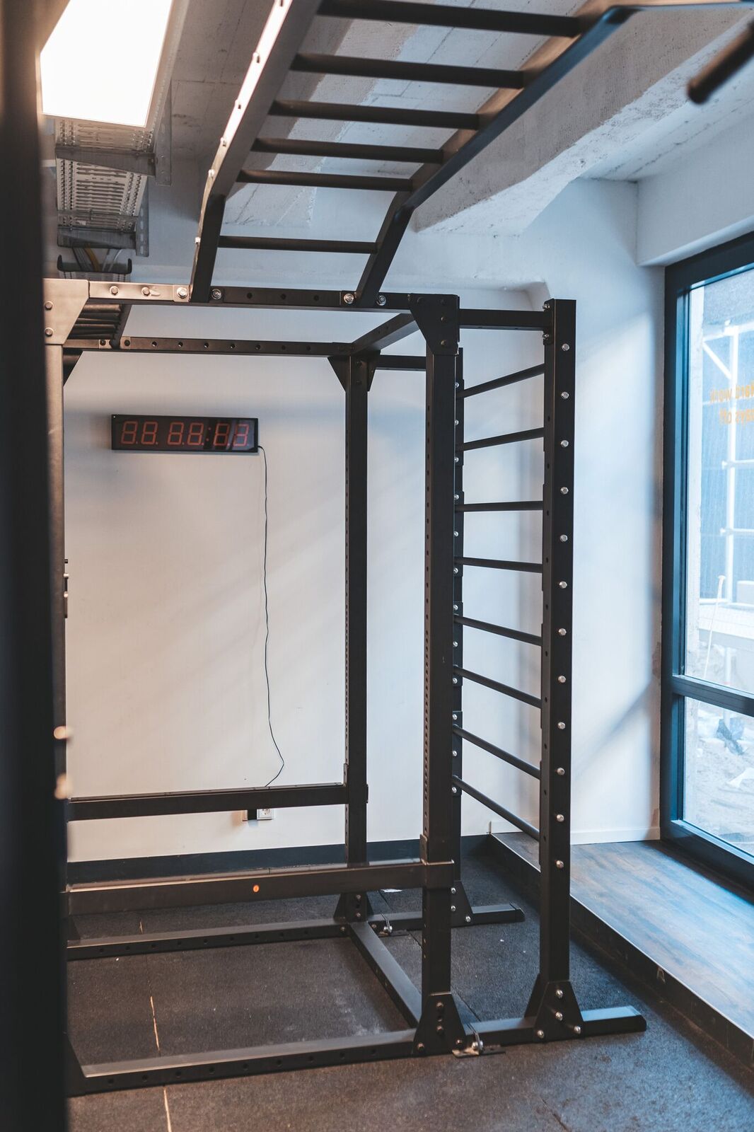 Monkey Bar Connection SQMIZE® SQ480MBC