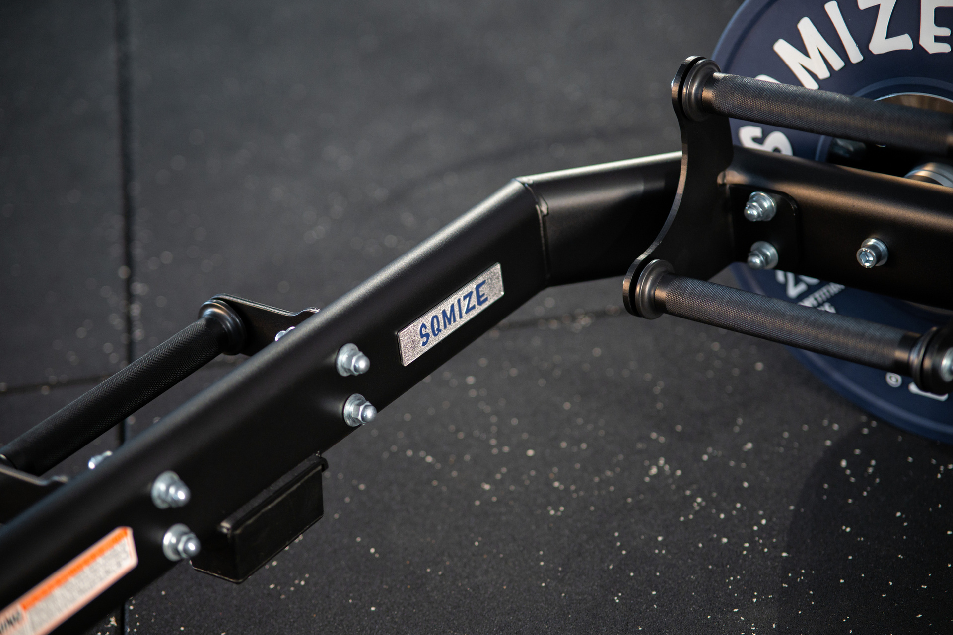Open Colossus Hex Bar SQMIZE® OB69 HB-3