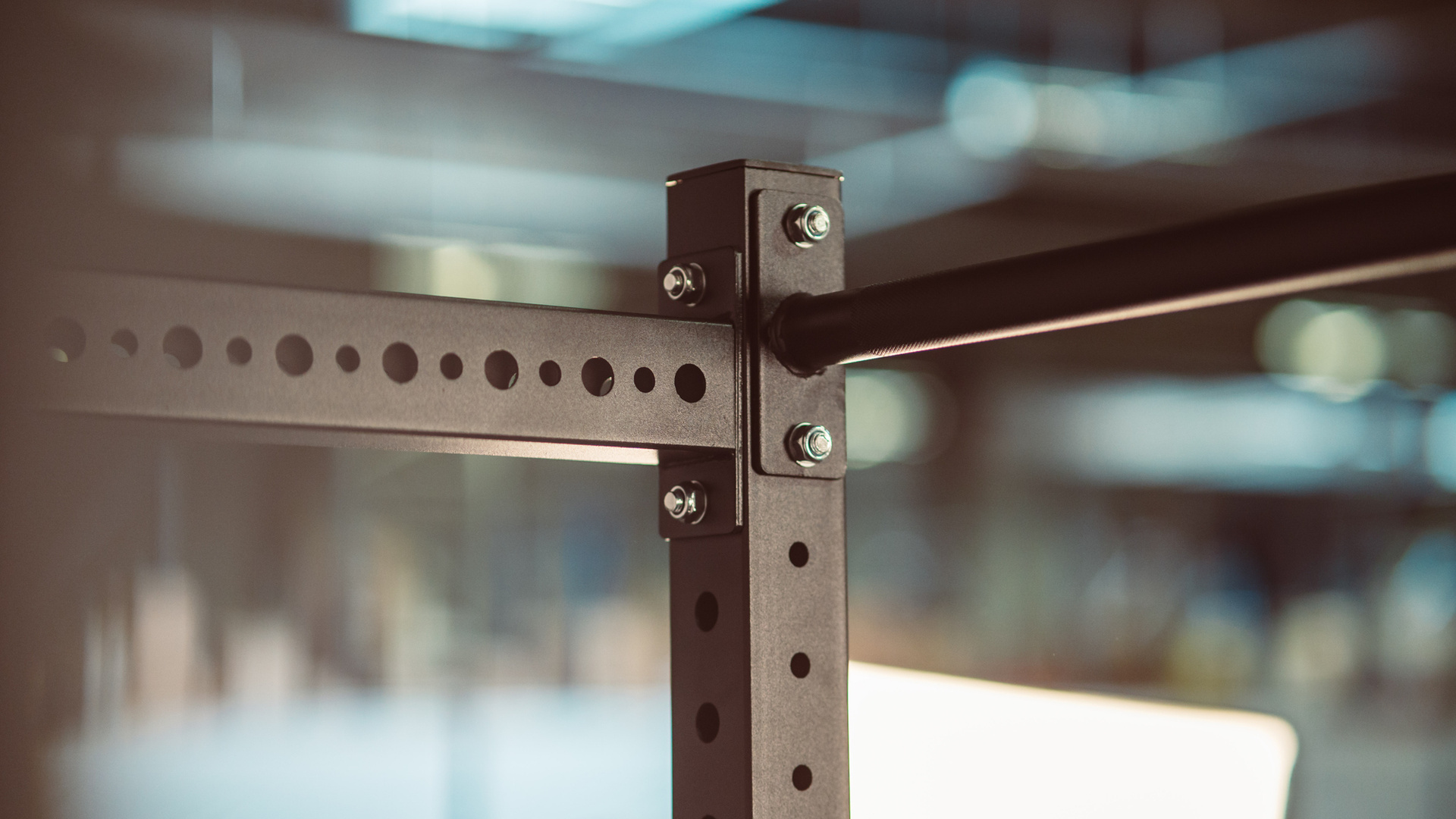 SQMIZE® SQ8.04 Power Rack, Höhe 197 cm