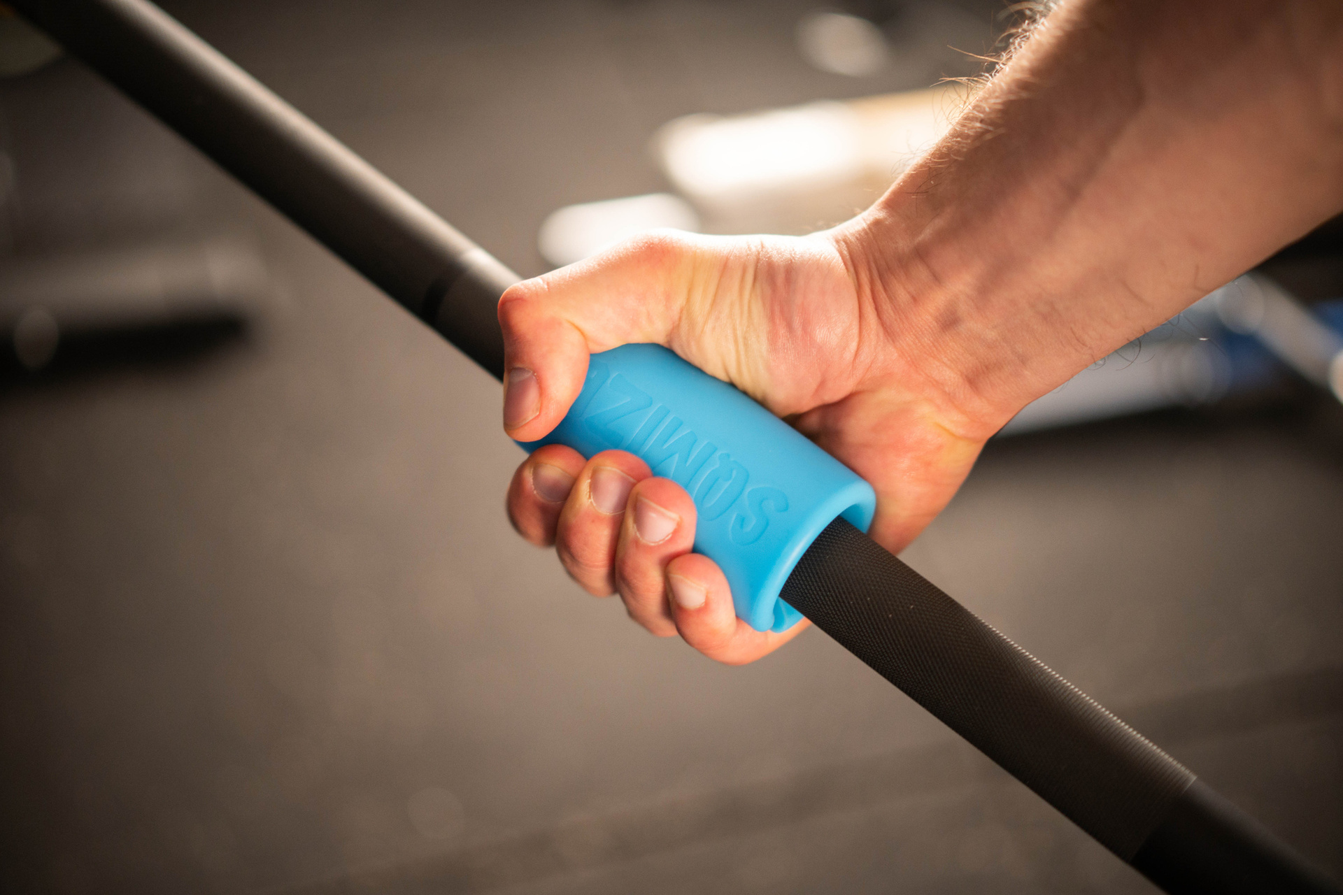 Blue Snapper SQMIZE® BS55, Fat Grip