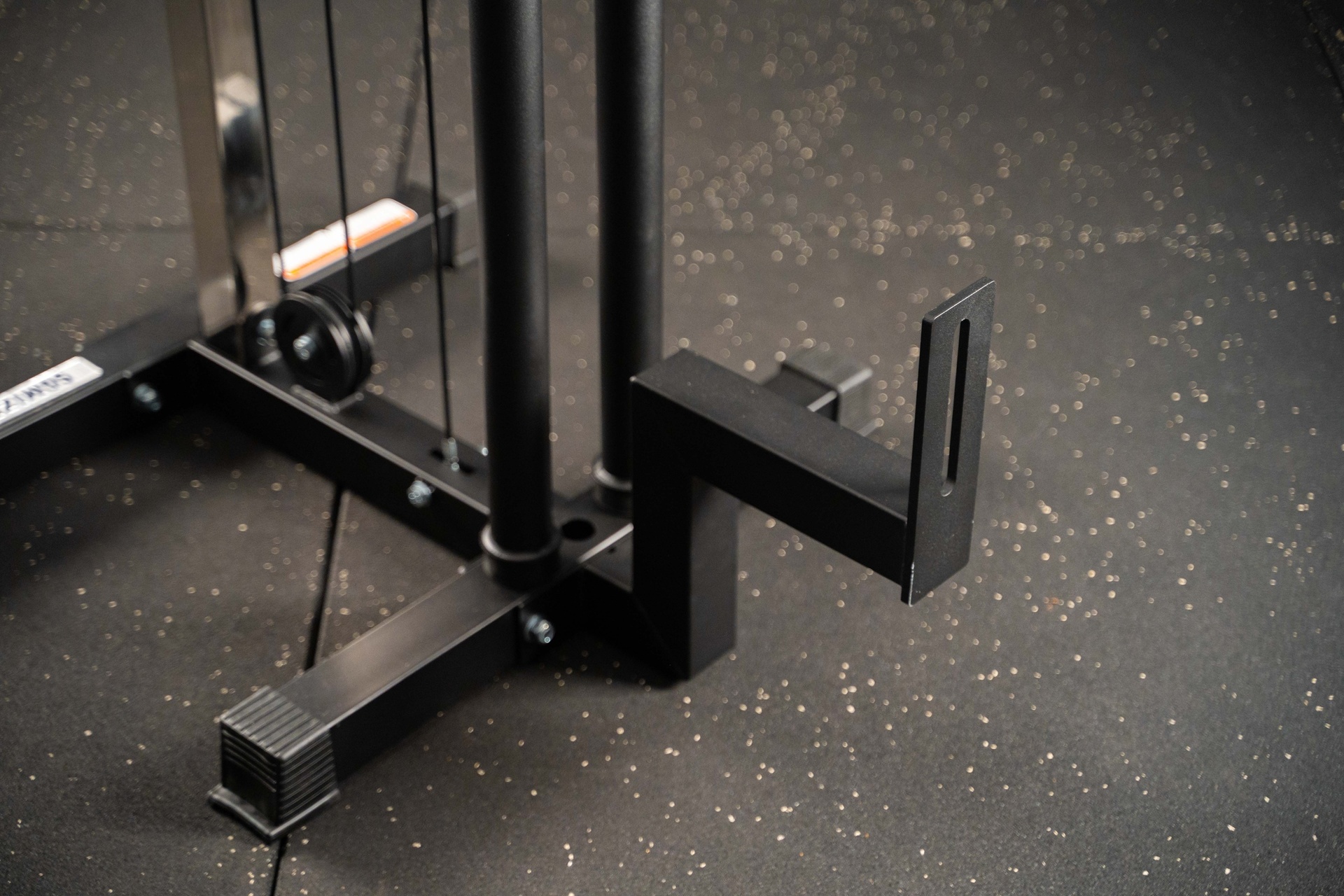 Functional Wall Tower SQMIZE® ELITE CLUB FPT400, Wandzugstation