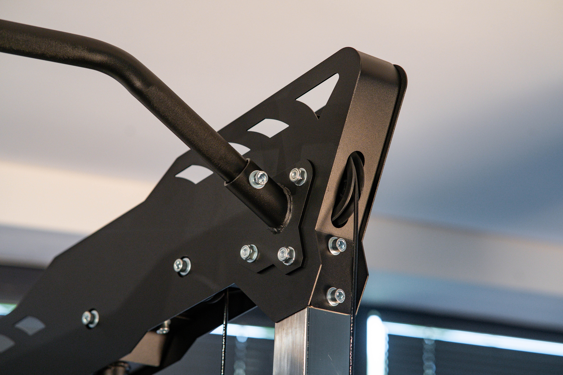Kabelzugstation, Functional Trainer SQMIZE® ELITE CLUB FT20i