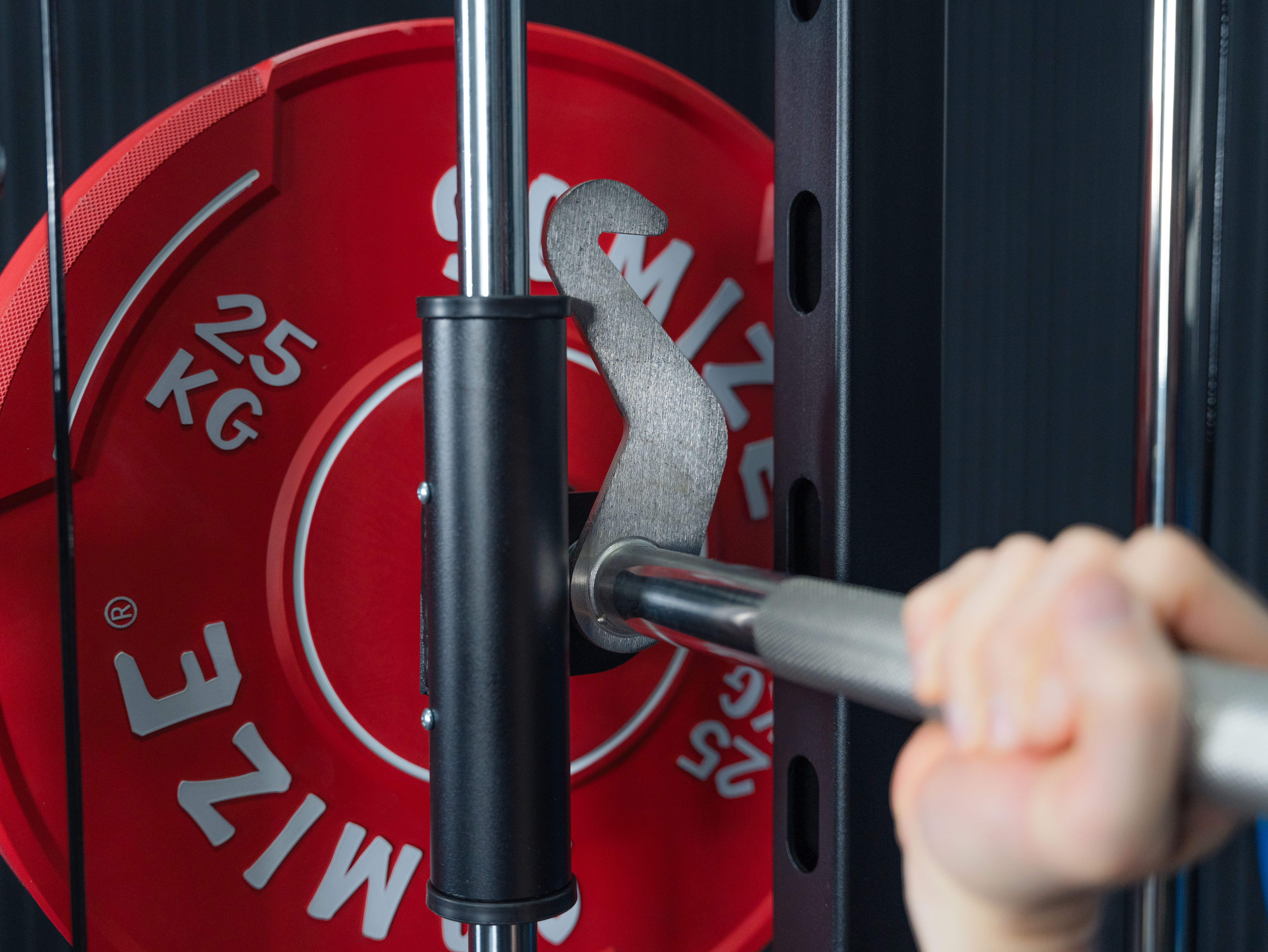 Tri-Power Kraftstation SQMIZE® ELITE CLUB S899 XTR