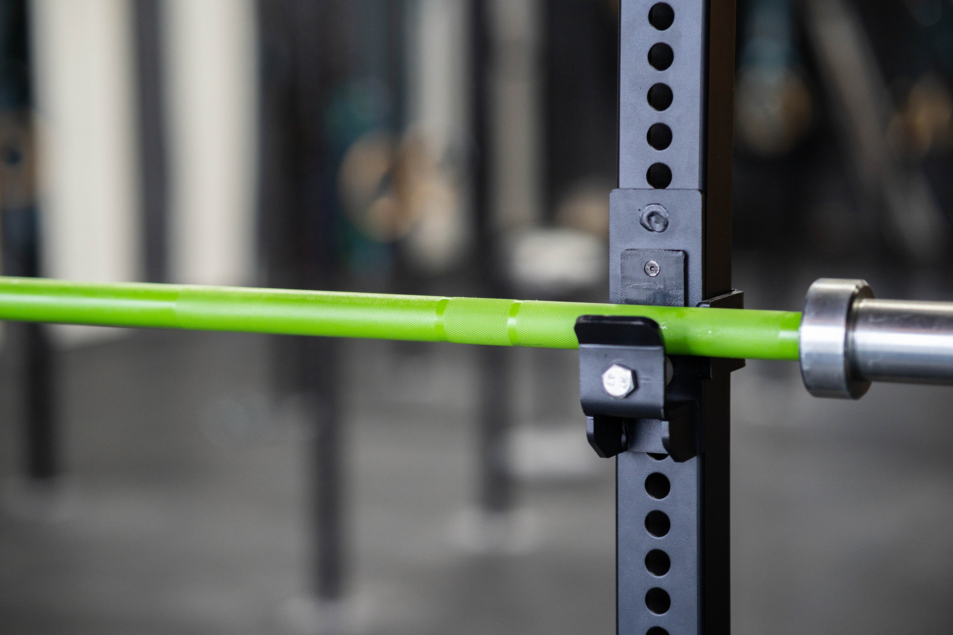 Olympia Langhantel Crosslifting® SQMIZE® POWER PACK OB86CR-XE Ceramic Green