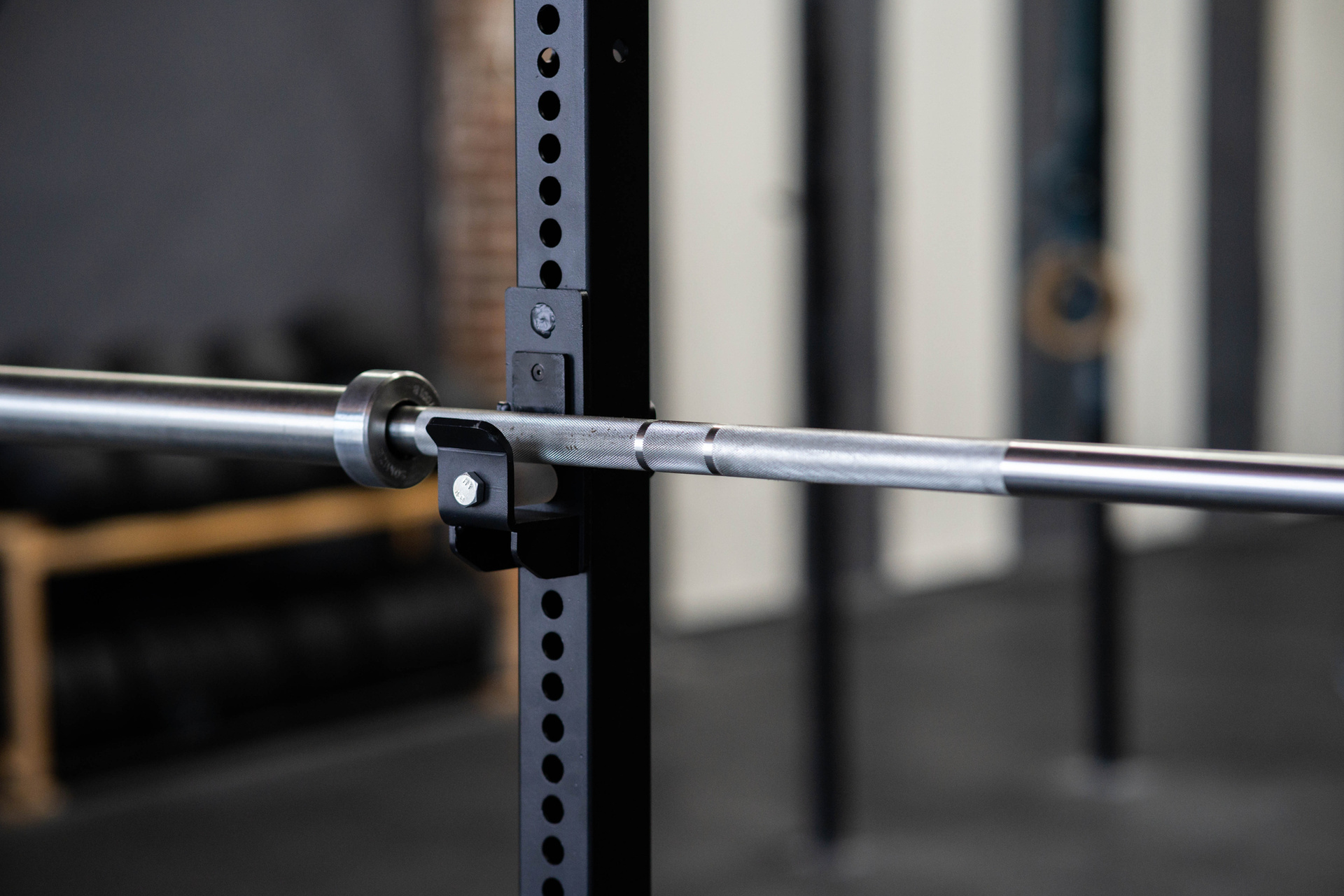 Olympia Langhantel SQMIZE® FOX LINE OB86CR-XA Crosslifting®