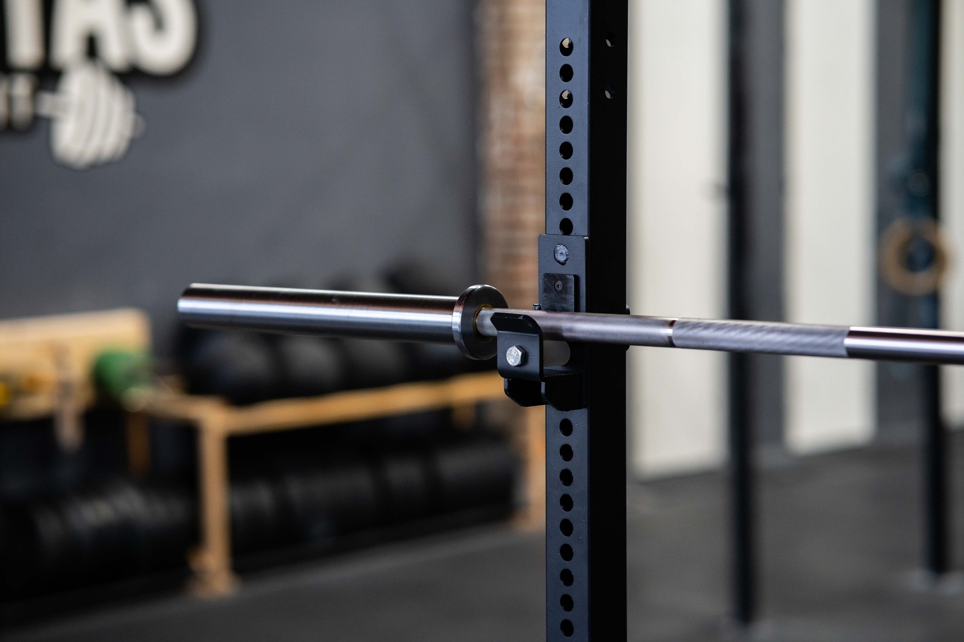 Competition Power Bar SQMIZE® PREMIUM BISON OB86PL-HTst Quantum Edelstahl