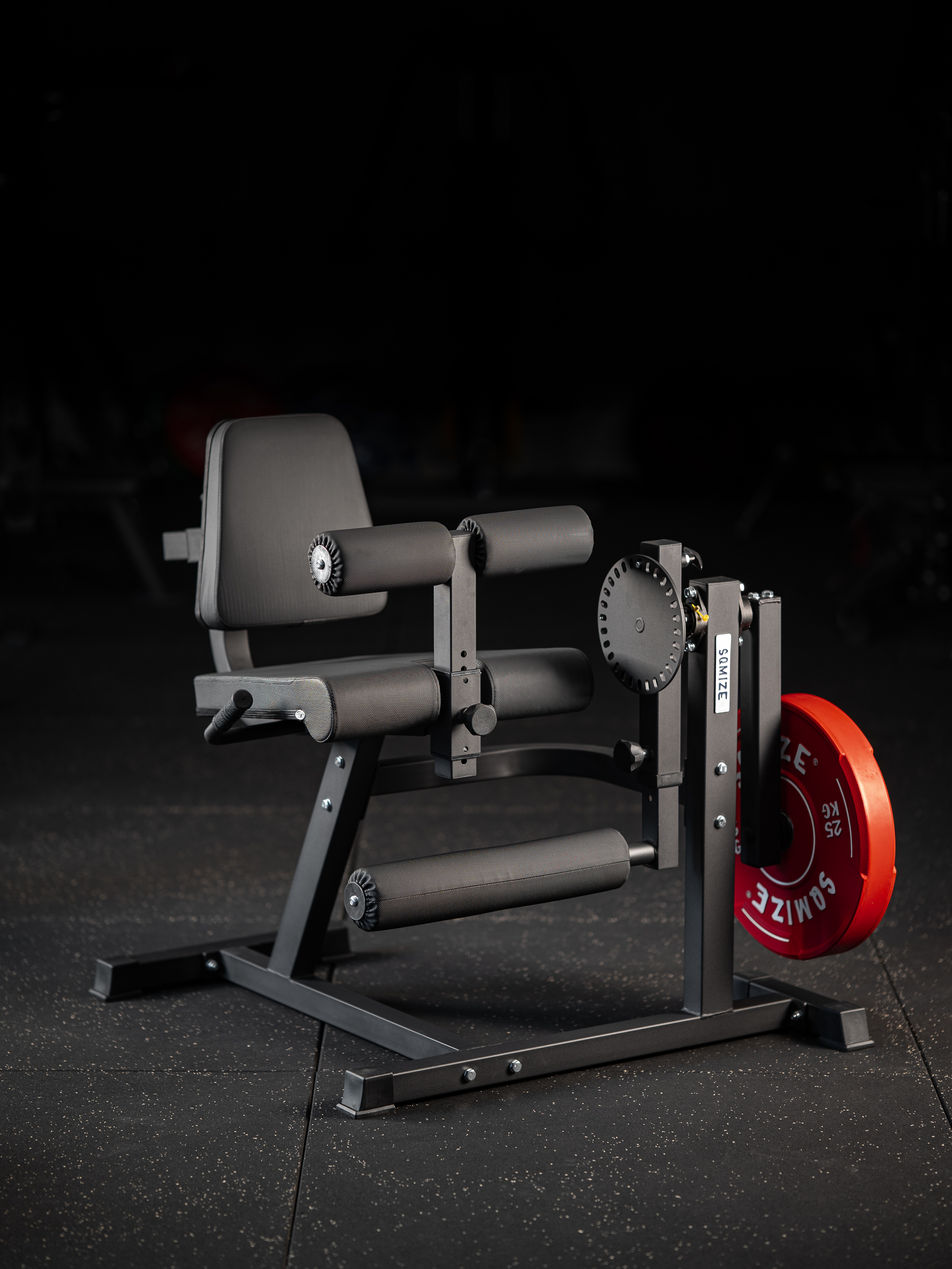 Beinbeuger- / Beinstrecker Station SQMIZE® POWER PACK LCS620-FB