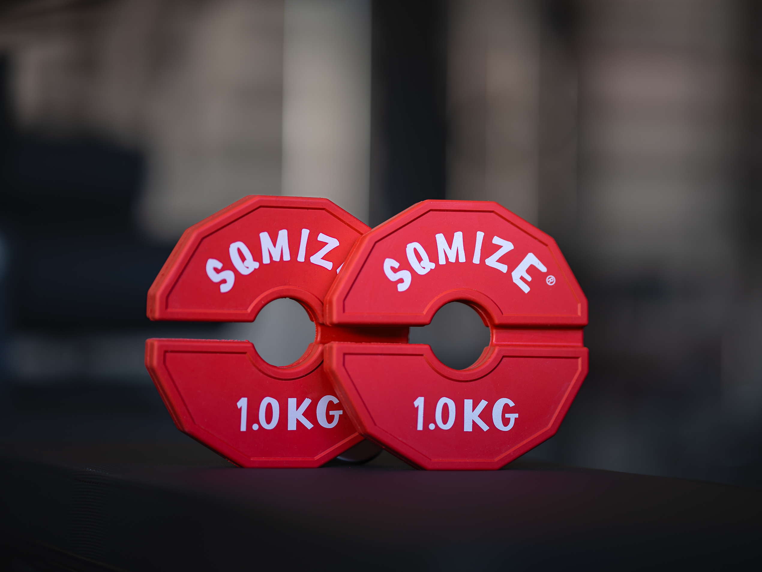 Add-On Plates SQMIZE® AD1.00, rot, 1 Stück