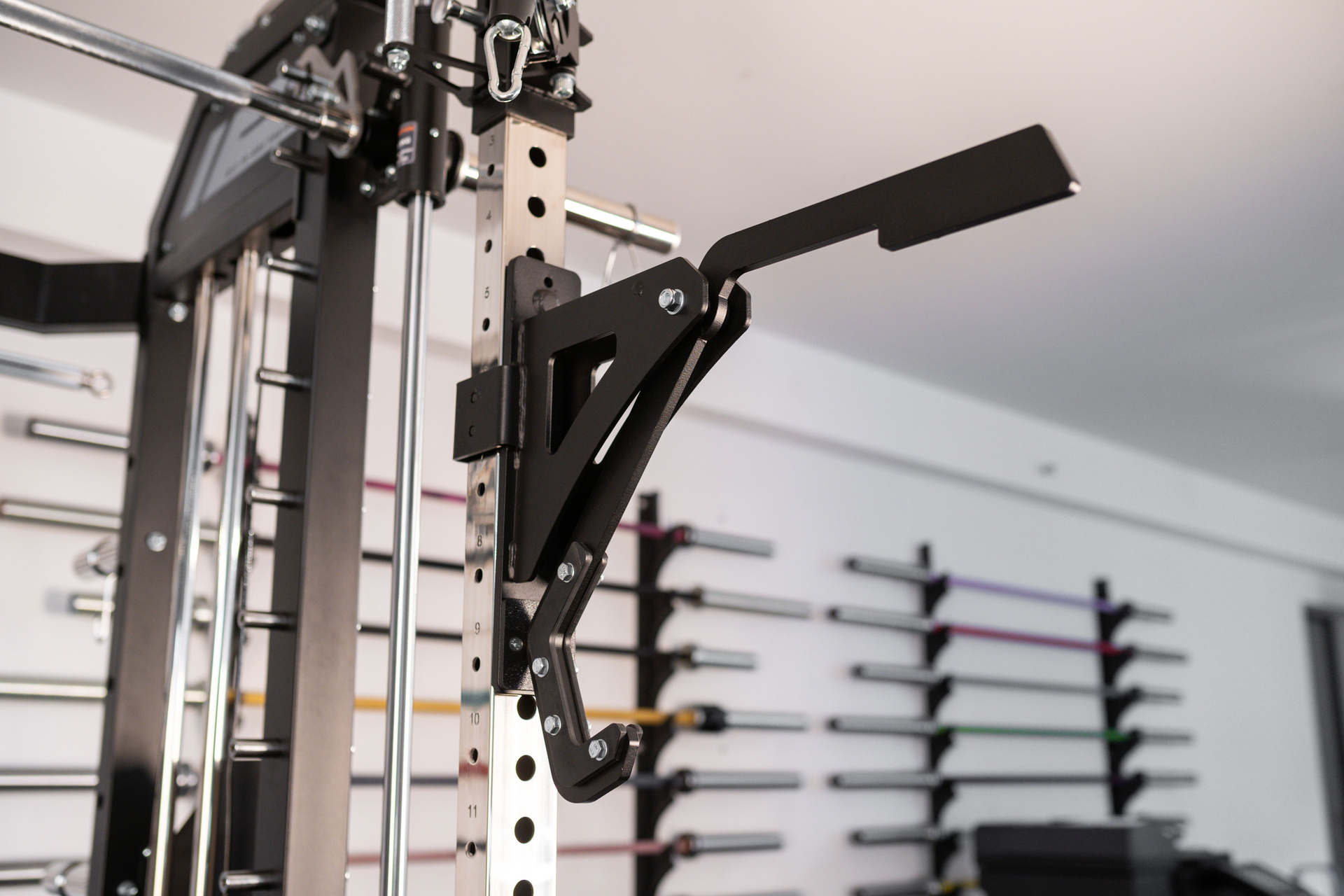 Monster Power Gym Monolift SQMIZE® SQ-S991-ML - Ausstellungsstück