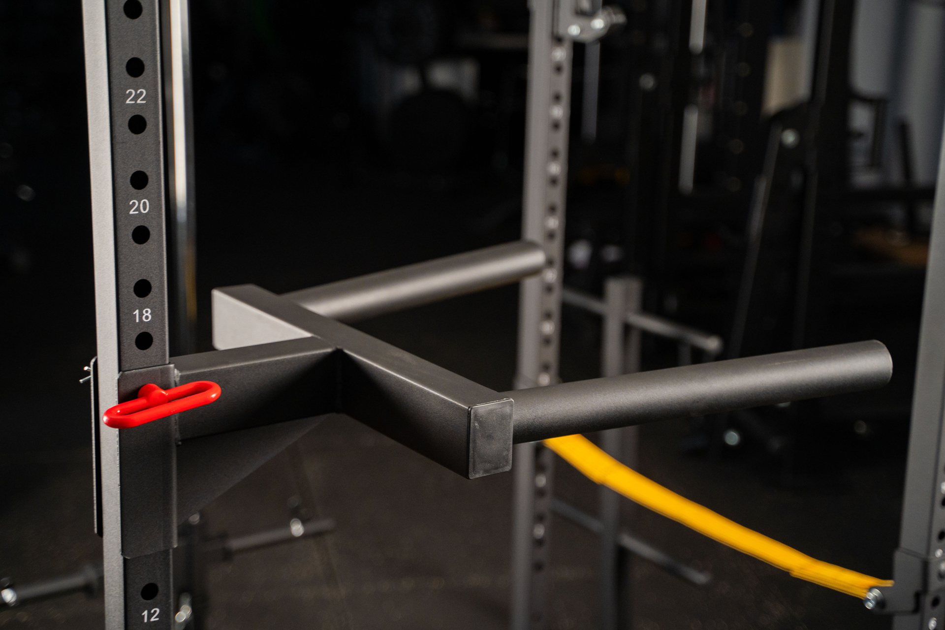 Power Rack SQMIZE® SQ7.04, Höhe 197 cm