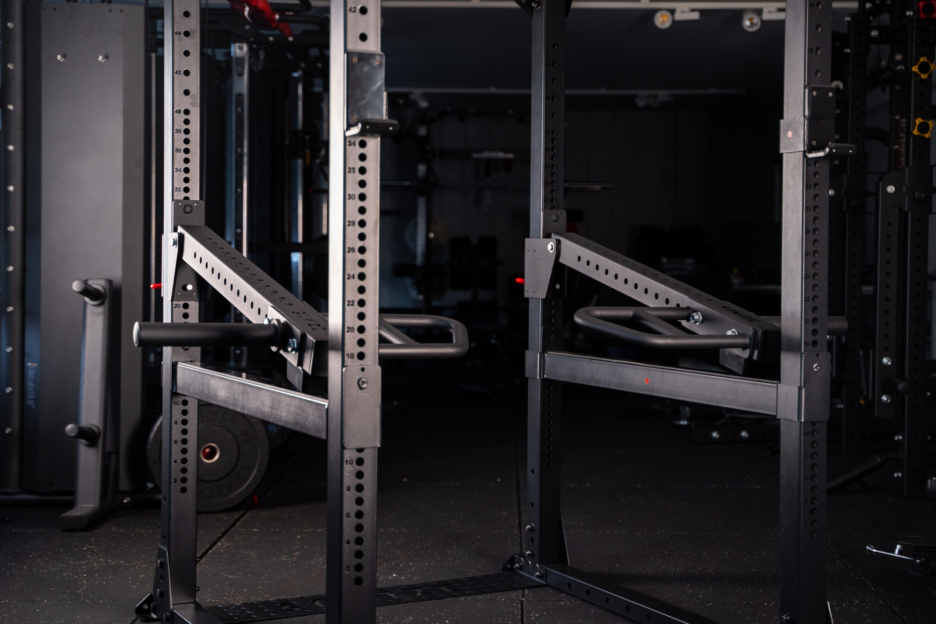Power Rack SQMIZE® ELITE CLUB SQ440, Höhe 184 cm