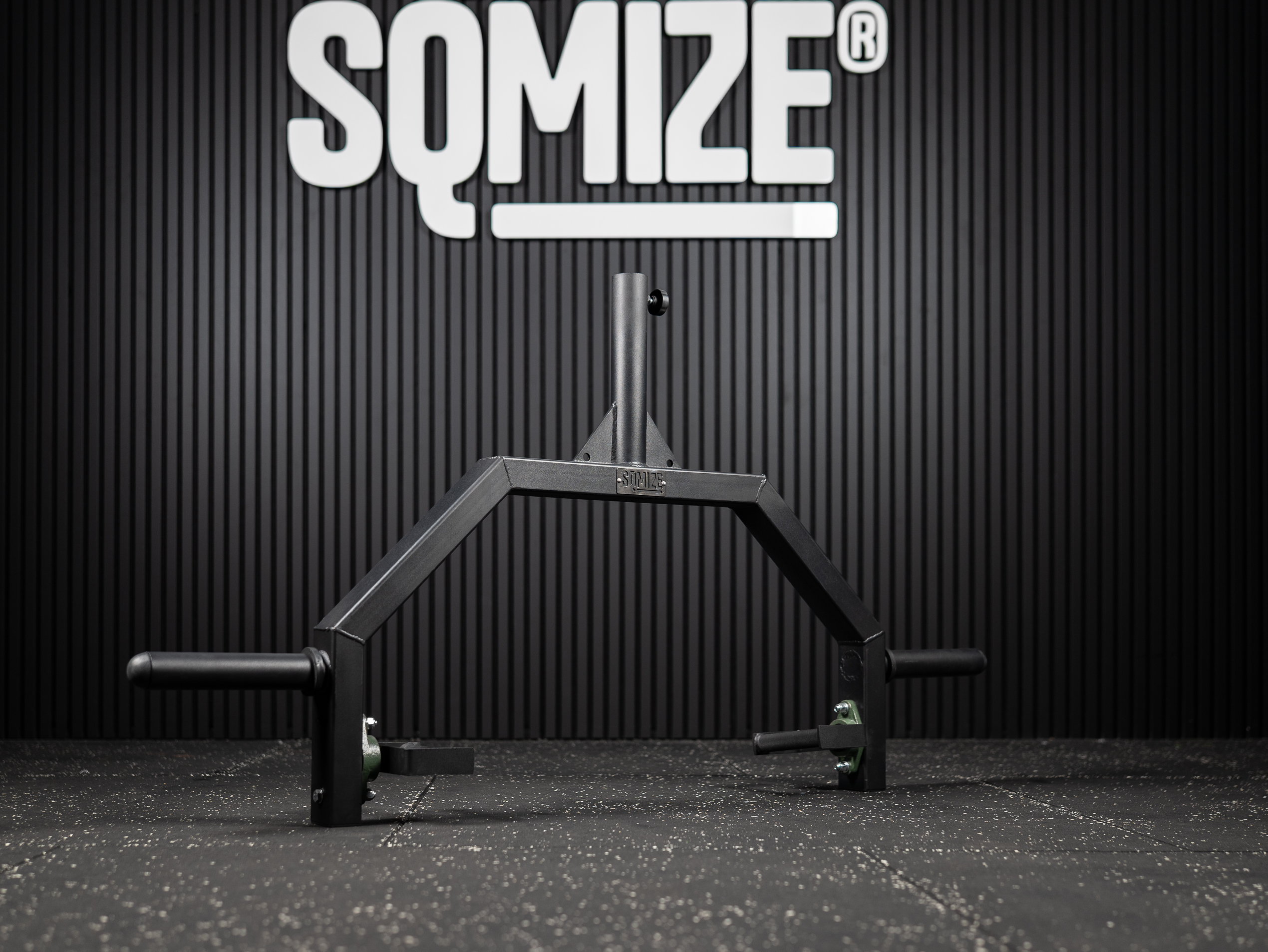 Viking Press Landmine Attachment SQMIZE® OBV62