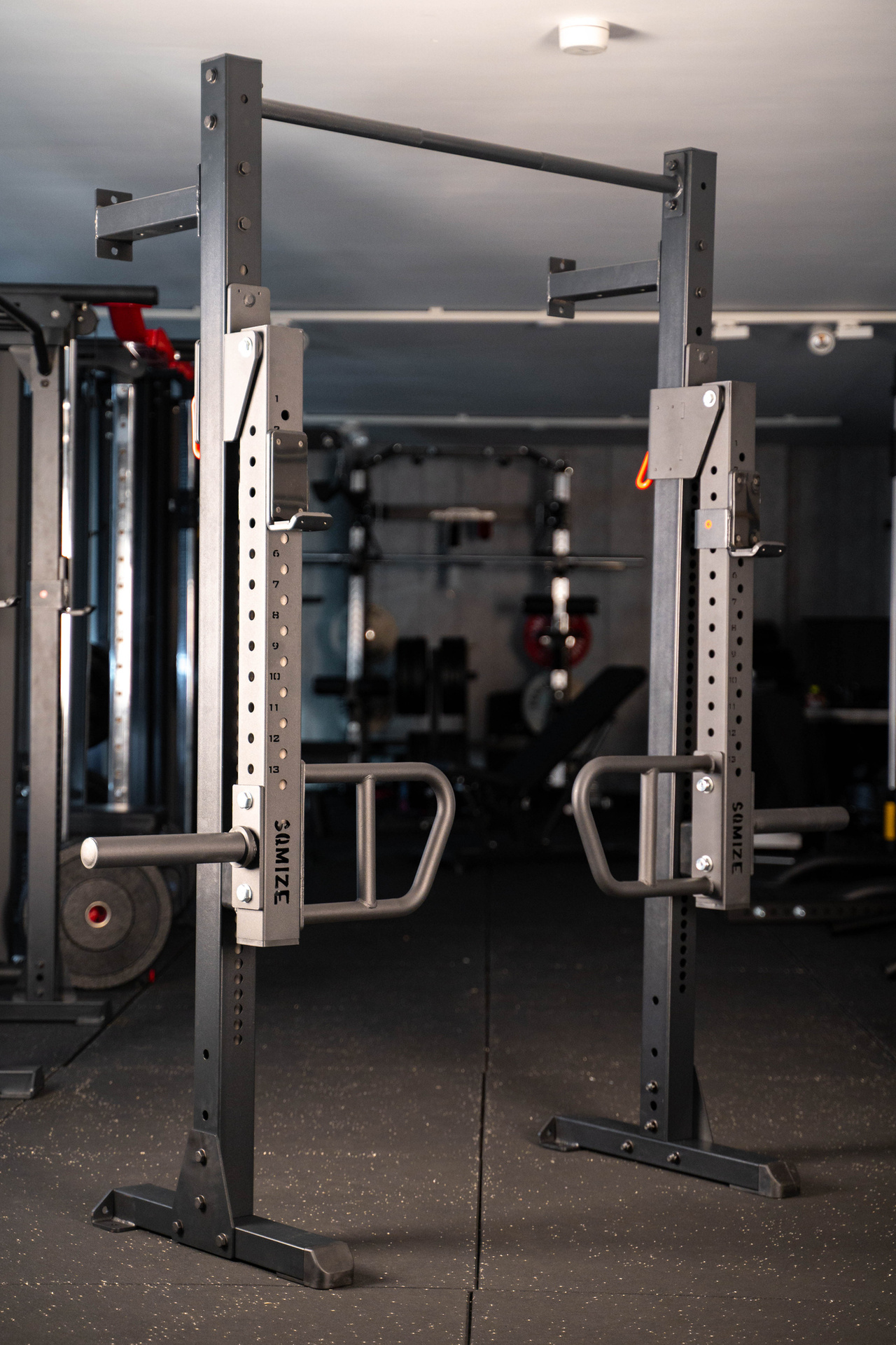 Half Rack Ergänzung SQMIZE® SQ460HR