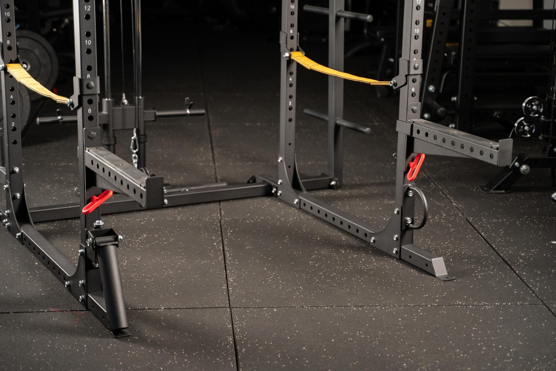 Power Rack Spotter Arms SQMIZE® SQ7.0SA
