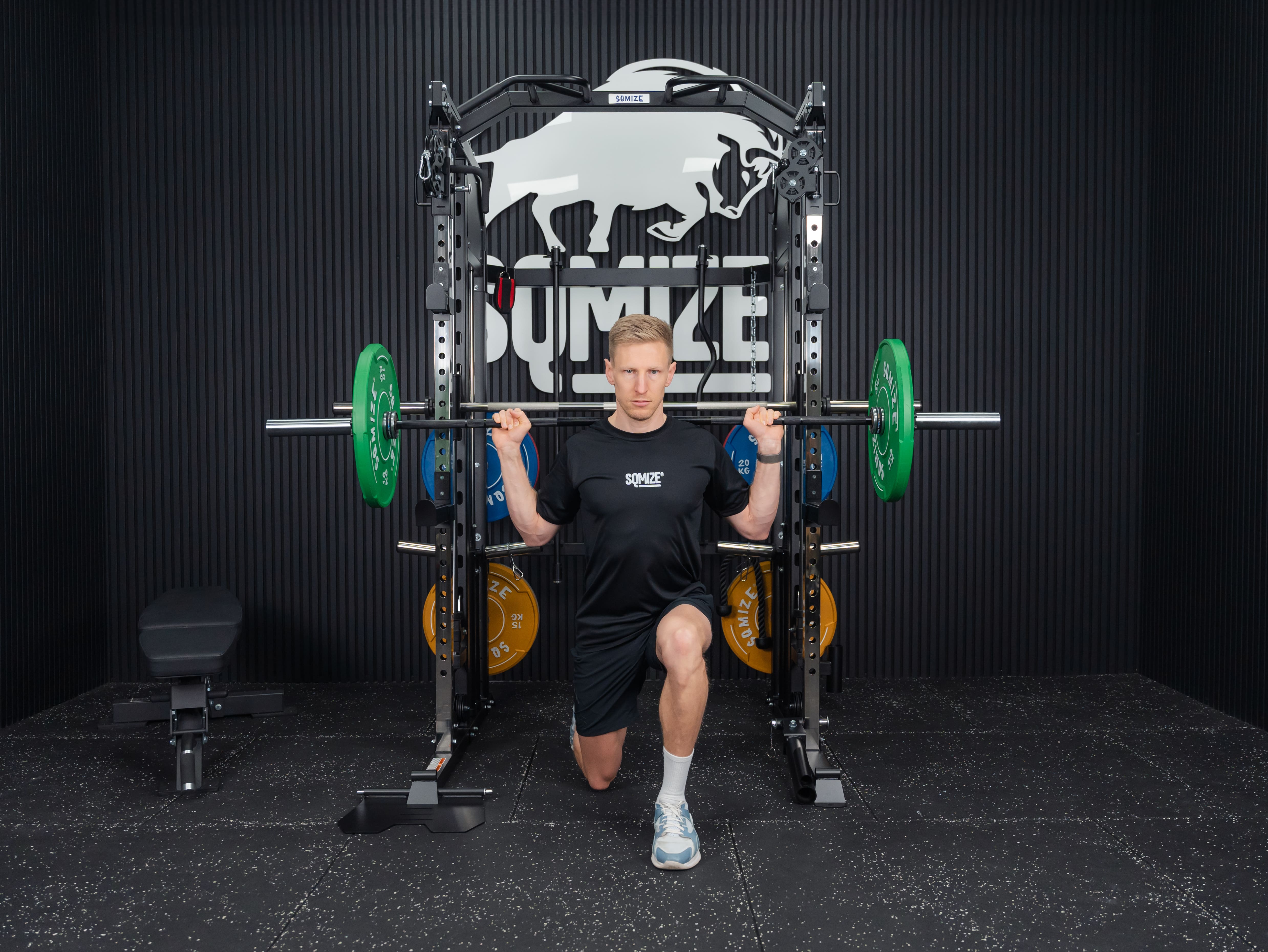 Tri-Power Kraftstation SQMIZE® ELITE CLUB S899 XTR