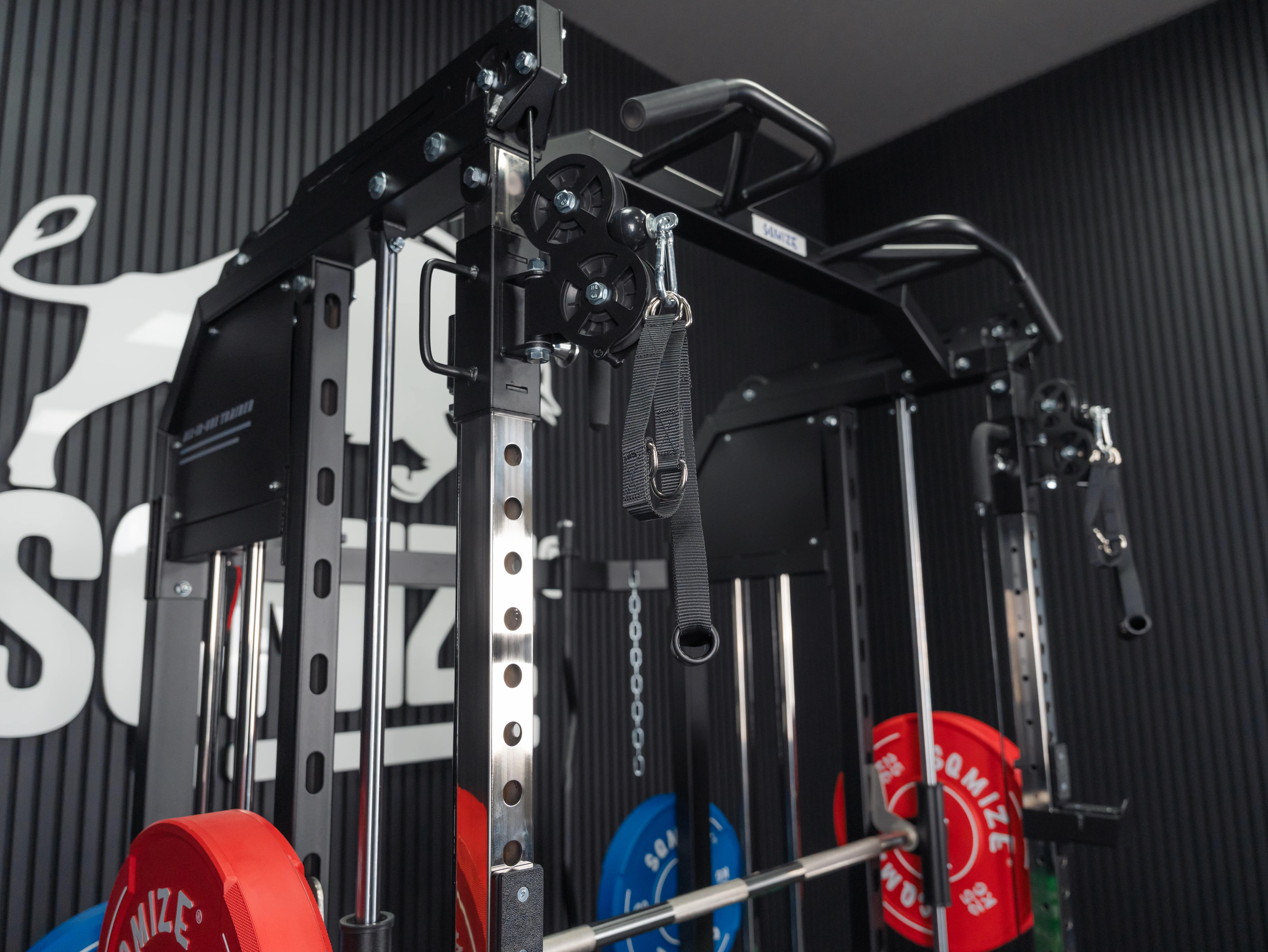 Tri-Power Kraftstation SQMIZE® ELITE CLUB S899 XTR