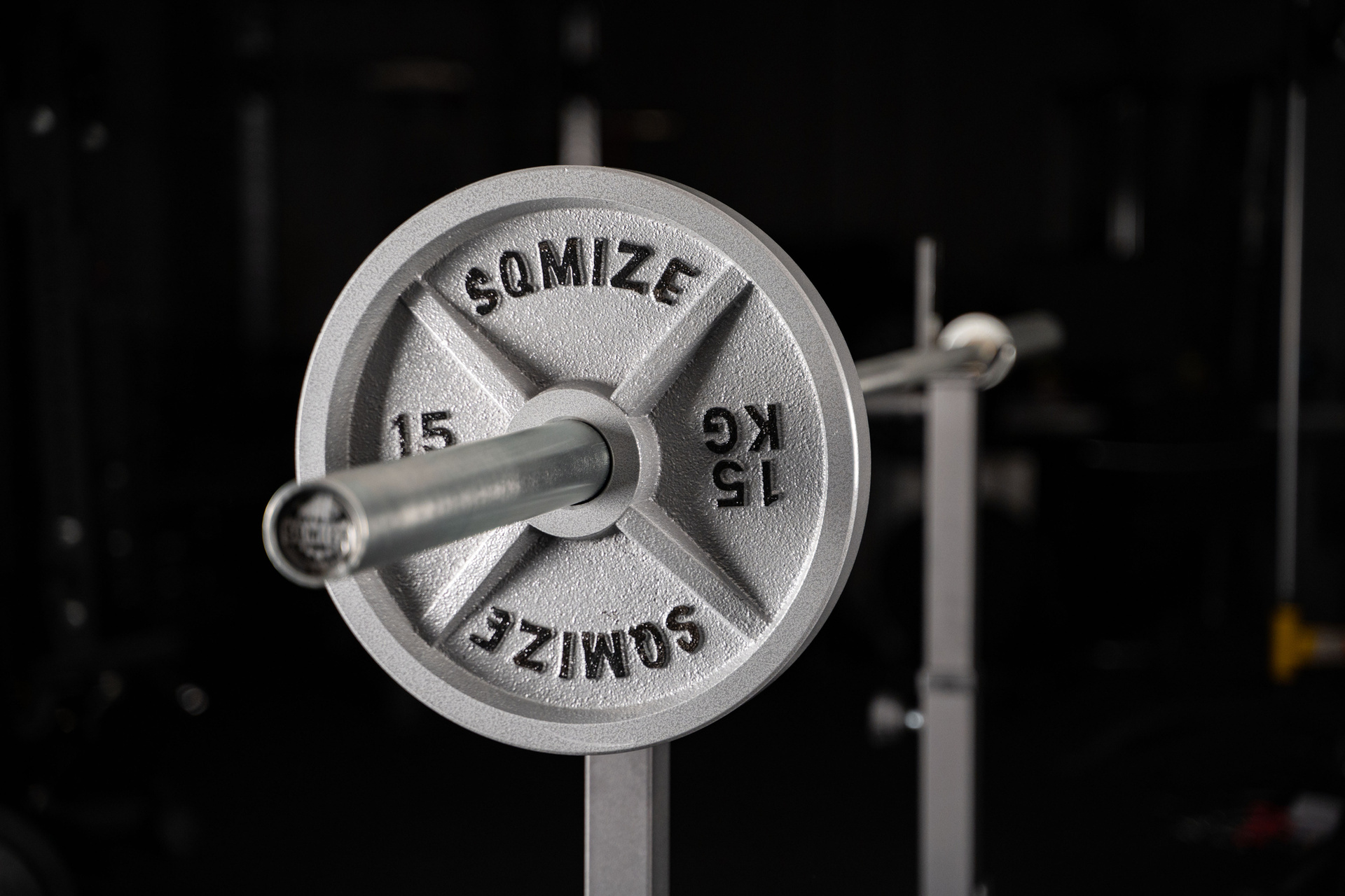 Olympia Legacy Langhantelset SQMIZE® DB370, 145 kg