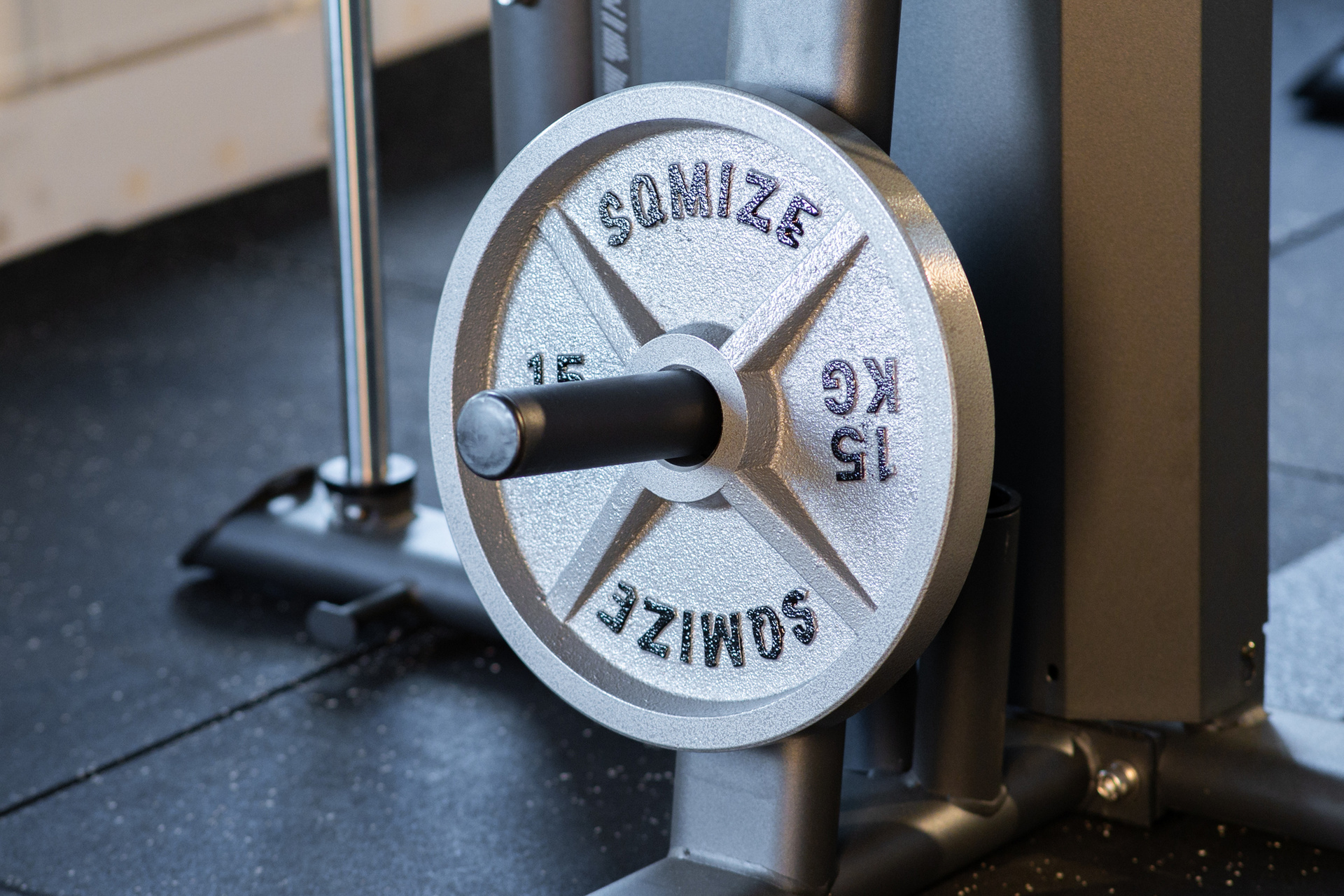 Olympia Legacy Hantelscheibe SQMIZE® OLP15