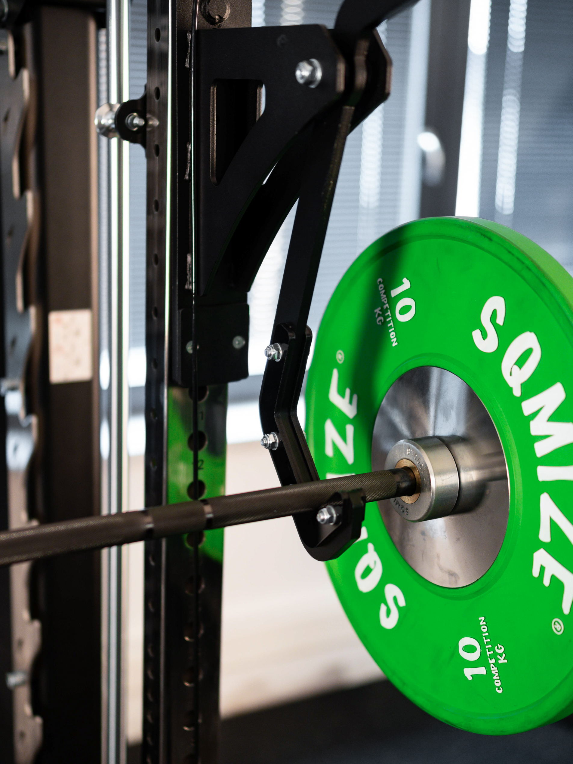 Fusion Power Gym Monolift SQMIZE® SQ-S987-ML