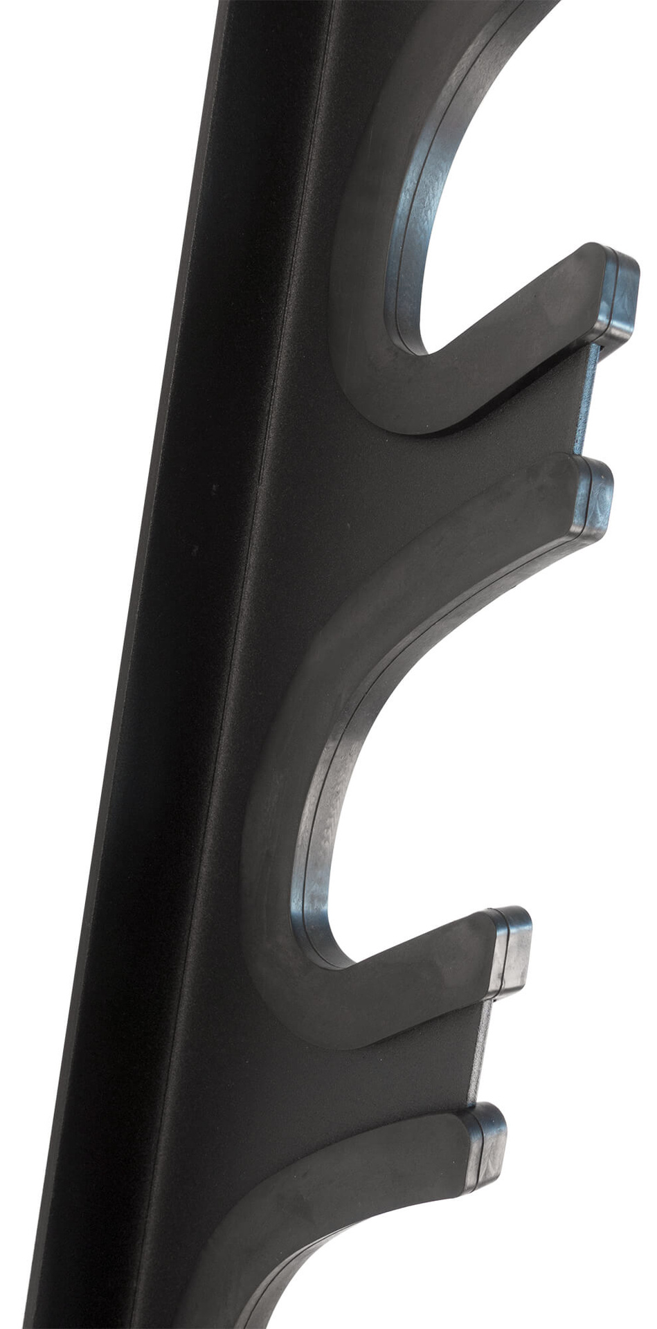 Langhantel Rack Body-Track® BWR90-NY für die Wandmontage