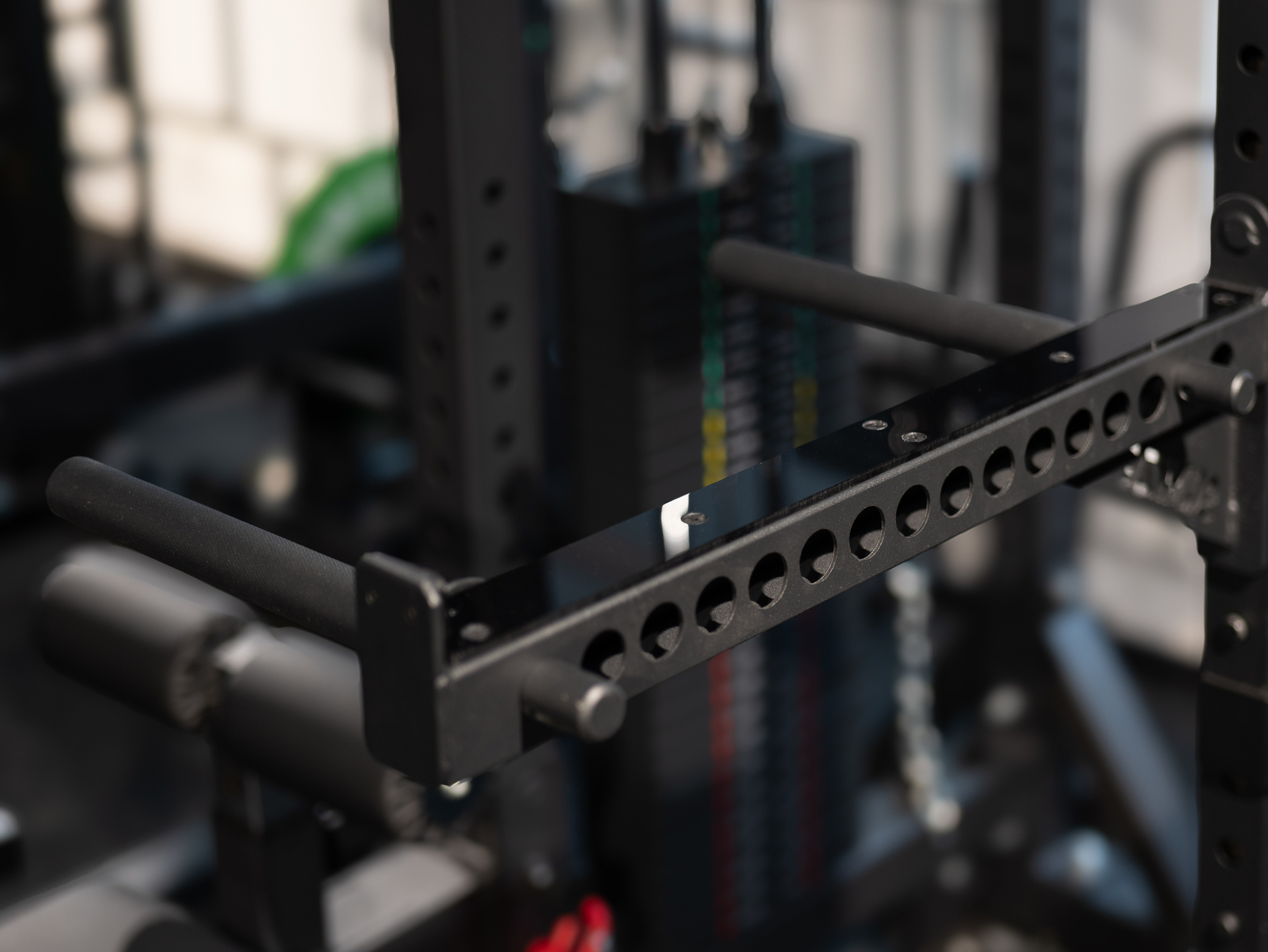 Power Rack Spotter Arms SQMIZE® SQ300SA