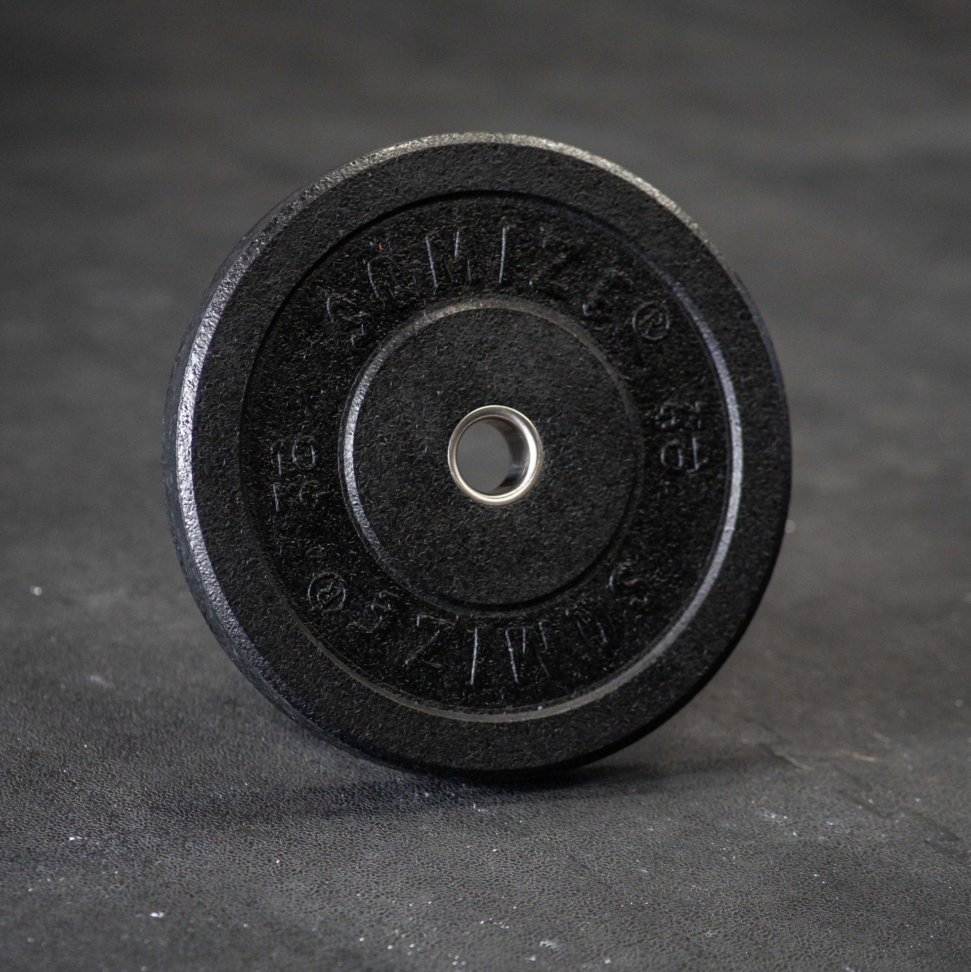 High-Tempered Bumper Plate SQMIZE® CRBP10 Training, 10 kg, Sonderpreis