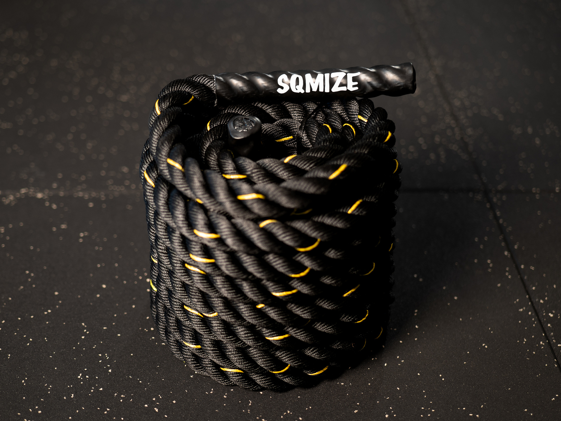 Battle Rope SQMIZE® SQ-PT15 Polyester 15 m