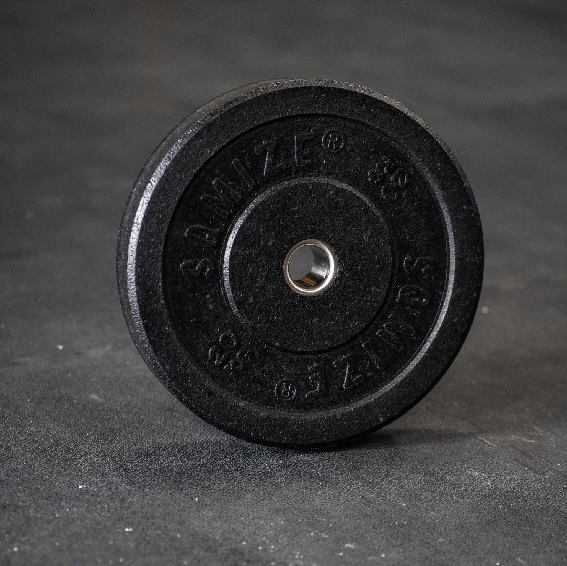 High-Tempered Bumper Plate SQMIZE® CRBP20 Training, 20 kg