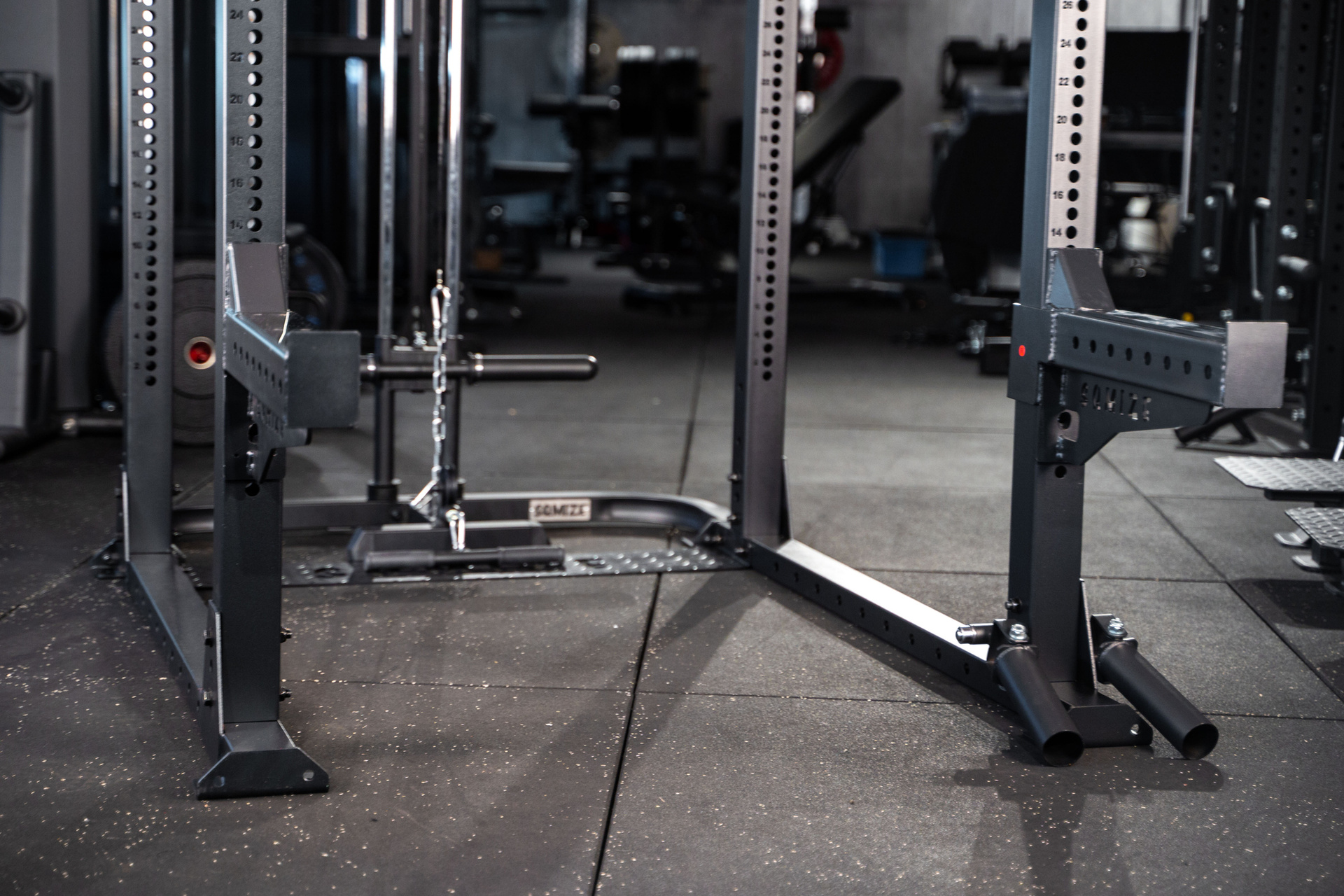 Power Rack Spotter Arms SQMIZE® SQ480SA