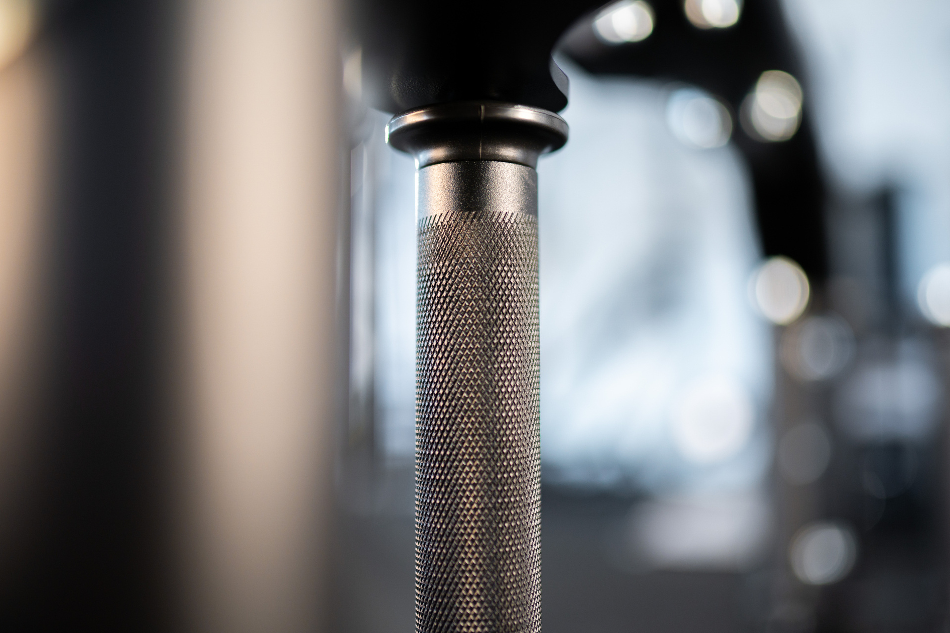 Open Colossus Hex Bar SQMIZE® OB69 HB-3