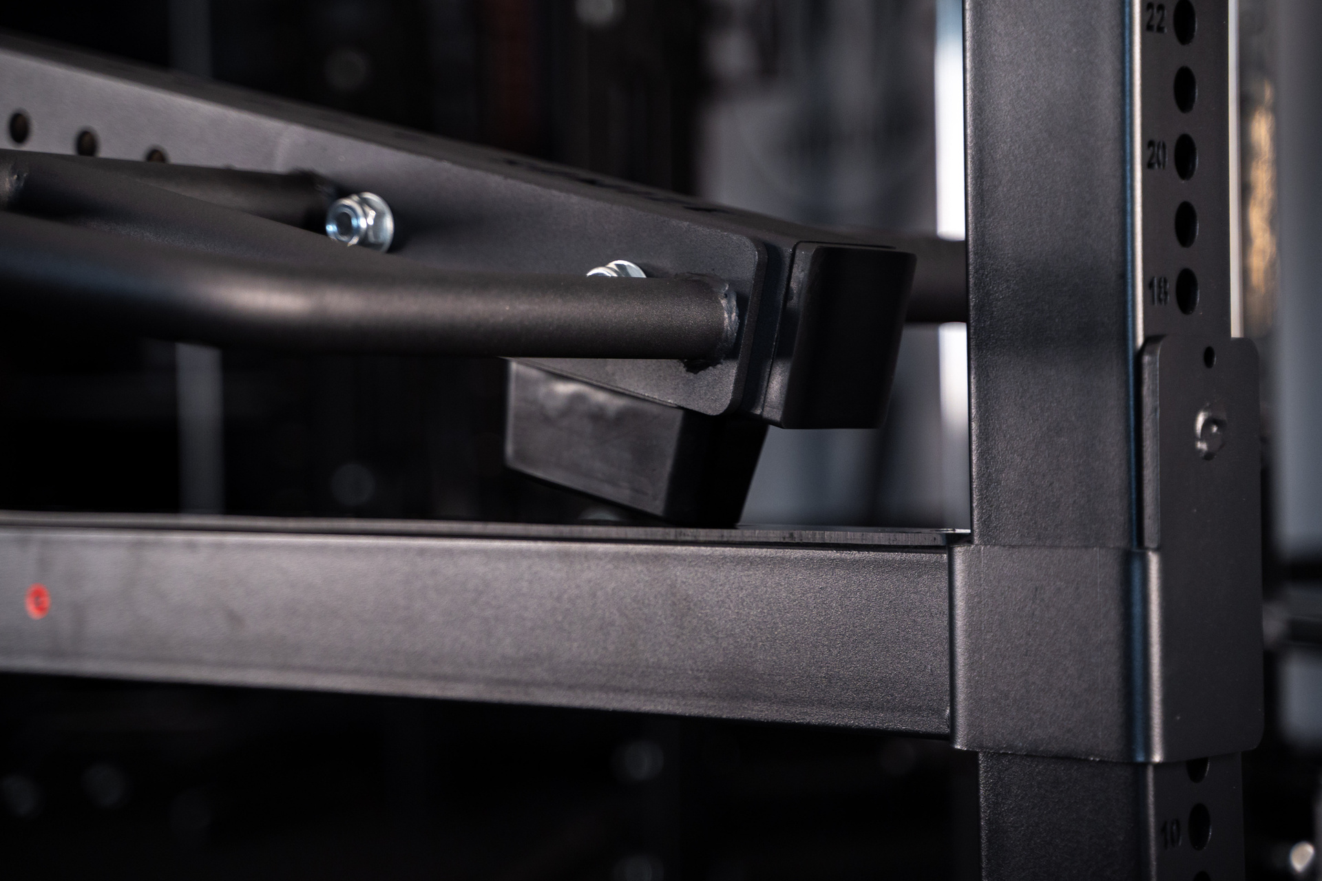 Power Rack Lever Arms SQMIZE® SQ480LE - Ausstellungsstück