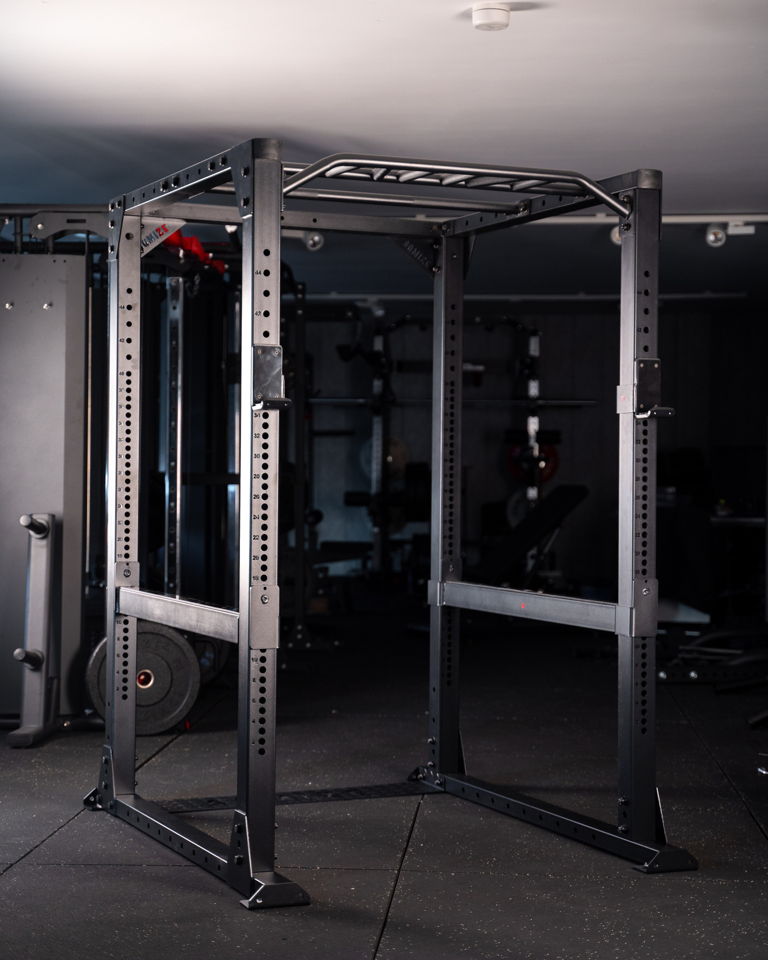 Power Rack SQMIZE® ELITE CLUB SQ460, Höhe 201 cm