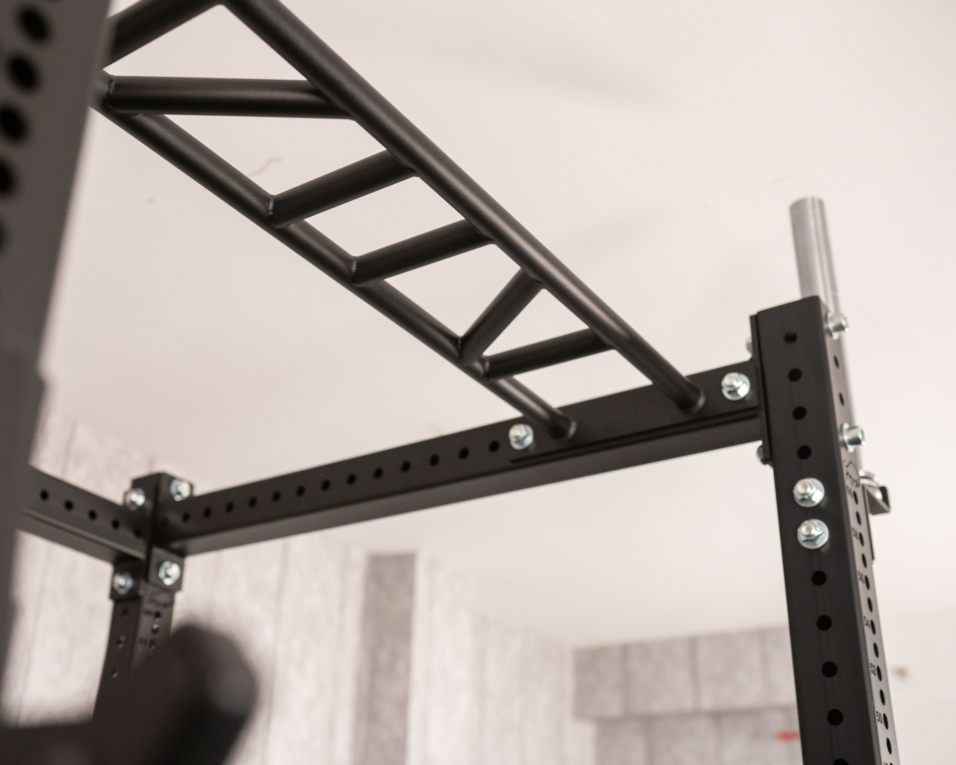 Power Rack SQMIZE® PREMIUM BISON PBR, Höhe 210 cm