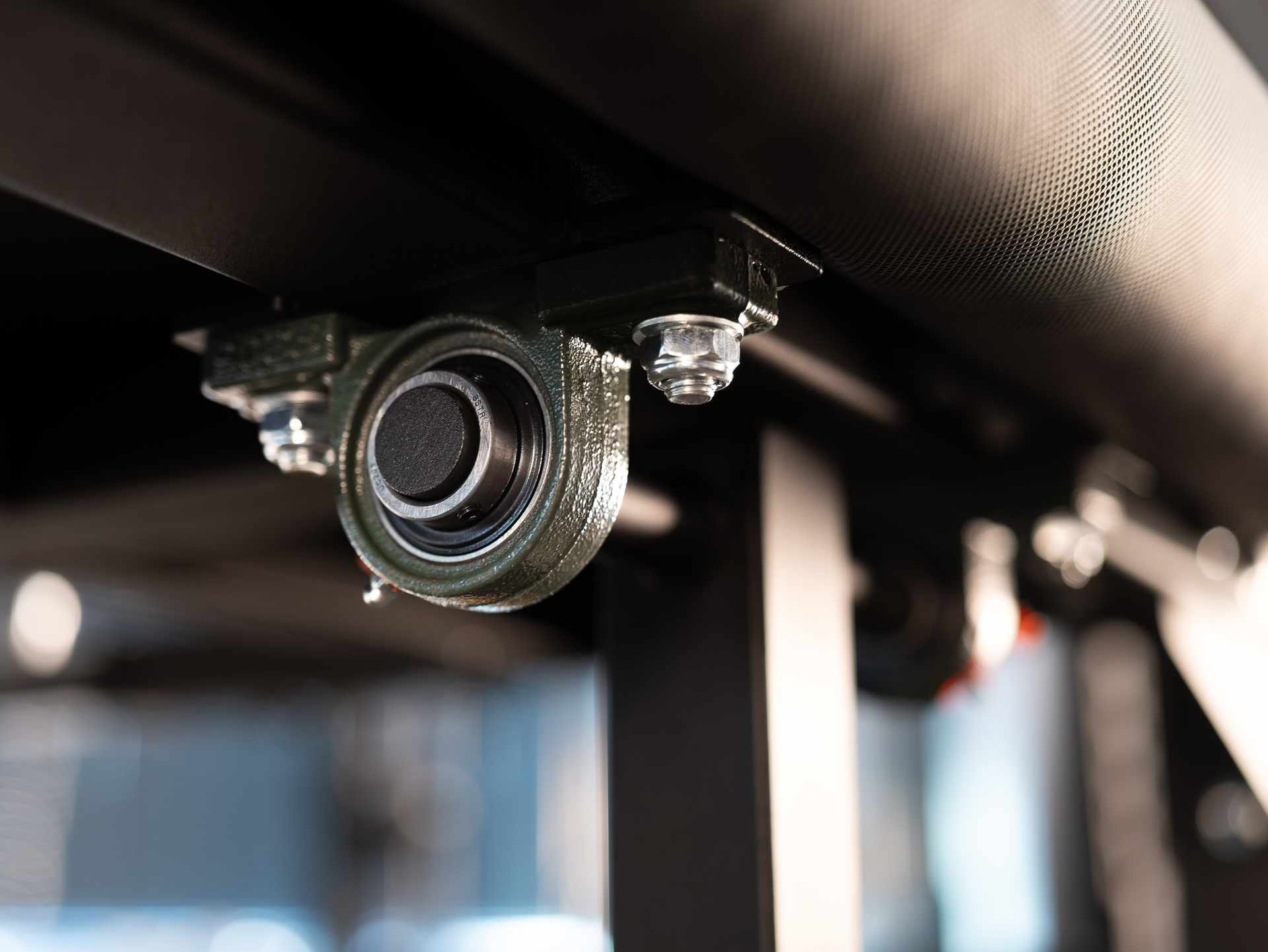 Reverse Hyper & Seal Row Station SQMIZE® ELITE CLUB SQ-R968
