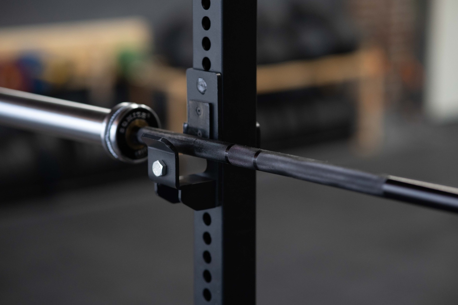 Bison Bar - 15kg Crosslifting® SQMIZE® ELITE CLUB OB79CRw-D