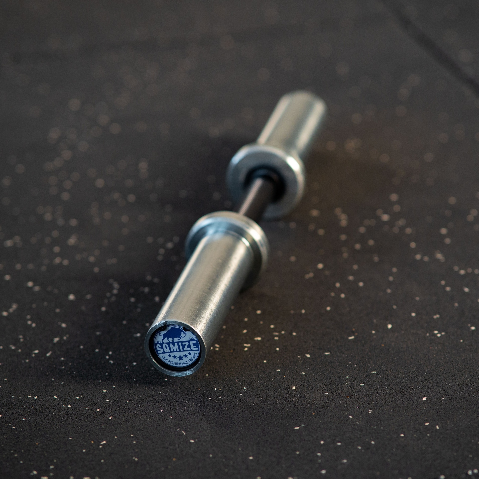 Olympia Kurzhantel SQMIZE® OB20BB-S, 25 mm