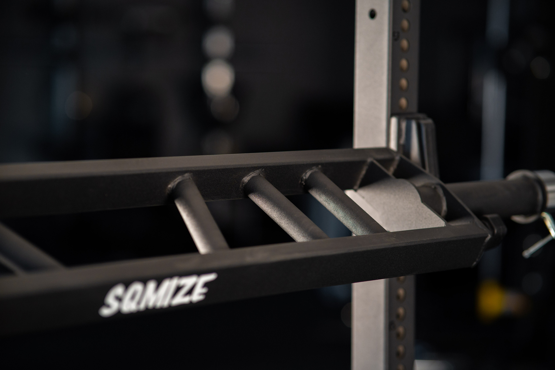 Olympia Swiss Bar SQMIZE® OB83 SWB MULTIGRIP