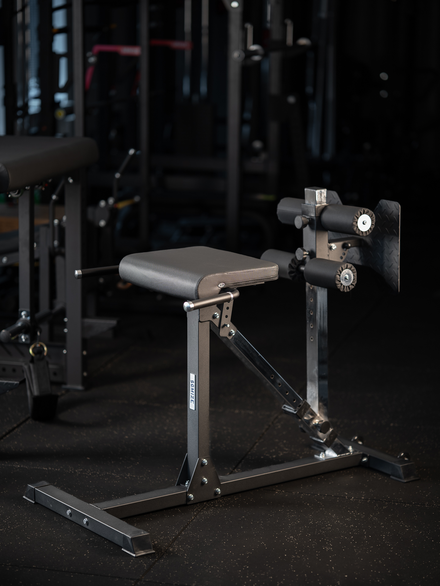 Combo Glute Ham & Reverse Hyper SQMIZE® POWER PACK GH9i