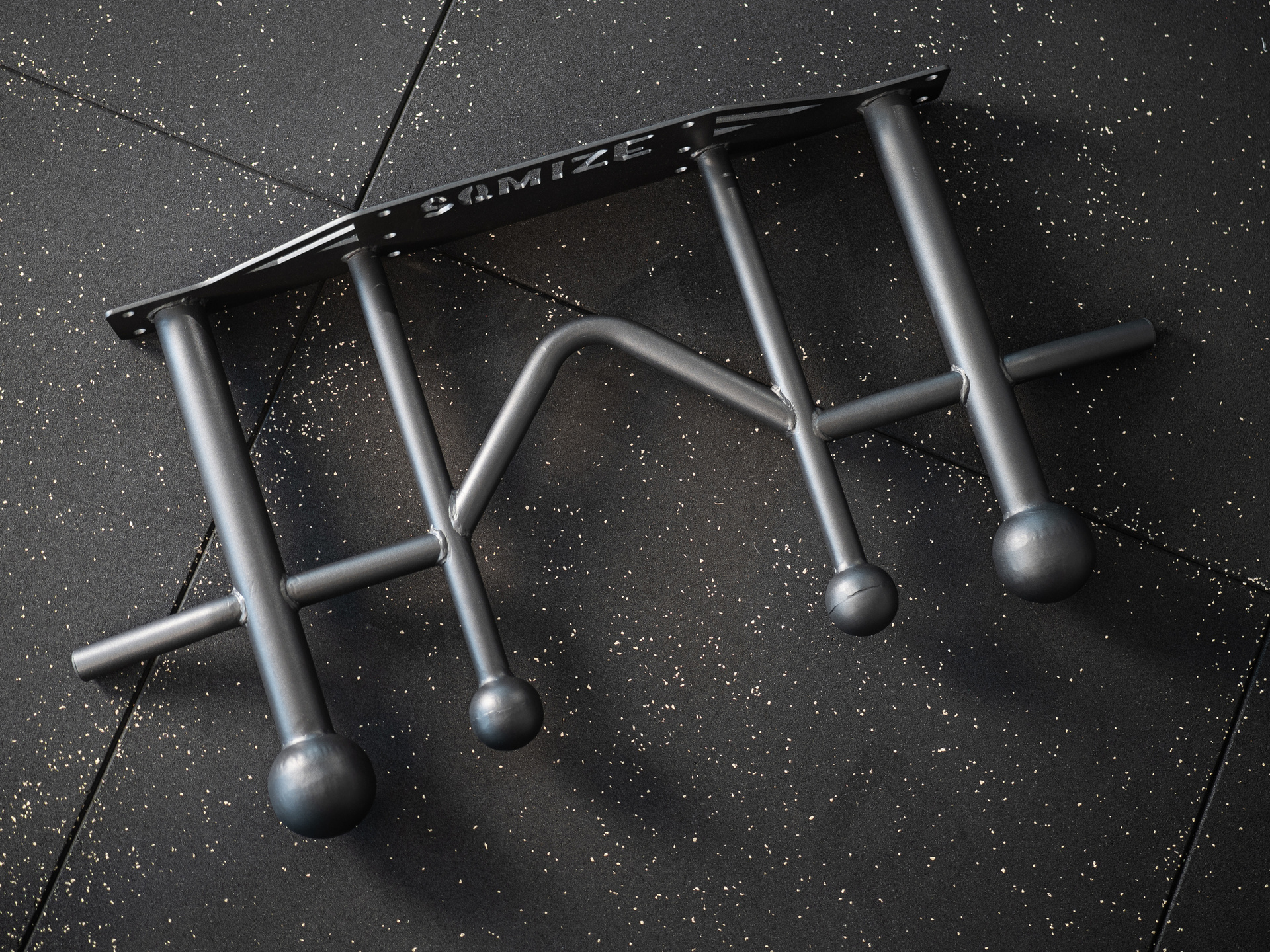 Profi Pull-up Bar, Power Klimmzugstation SQMIZE® PU280-S